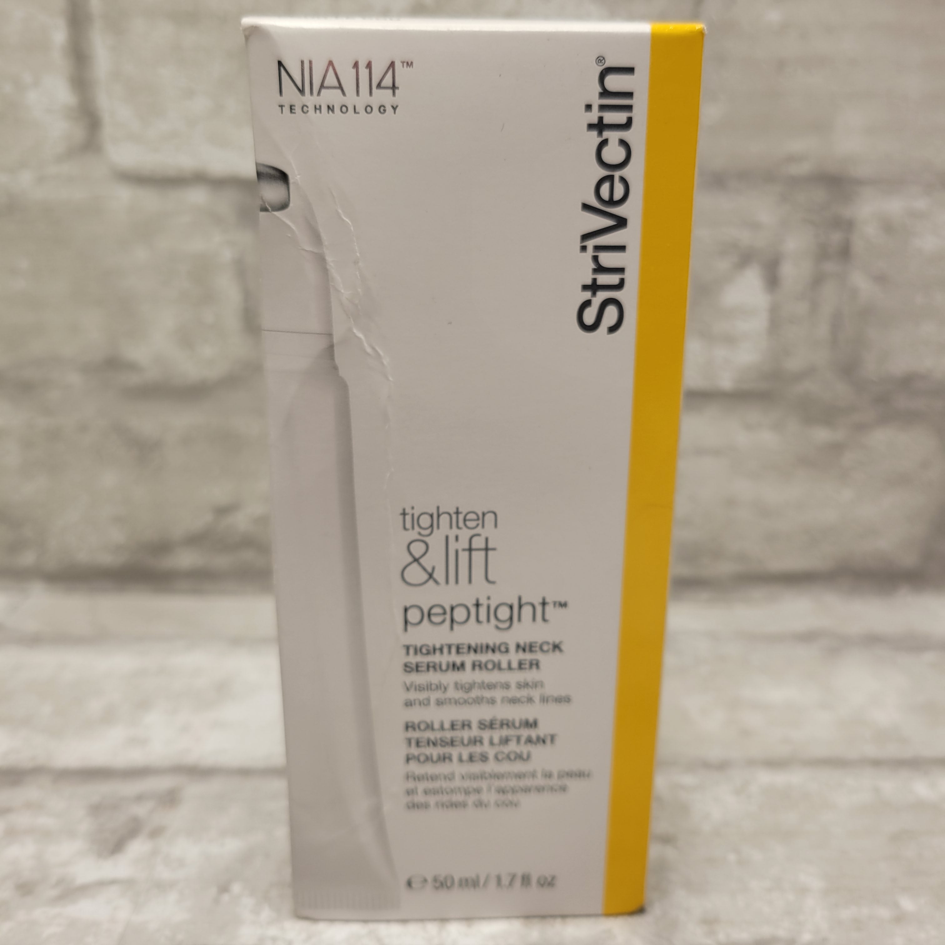 StriVectin Tighten & Lift Peptight Tightening Neck Serum Roller 50ml 1.7 fl oz (7978138075374)