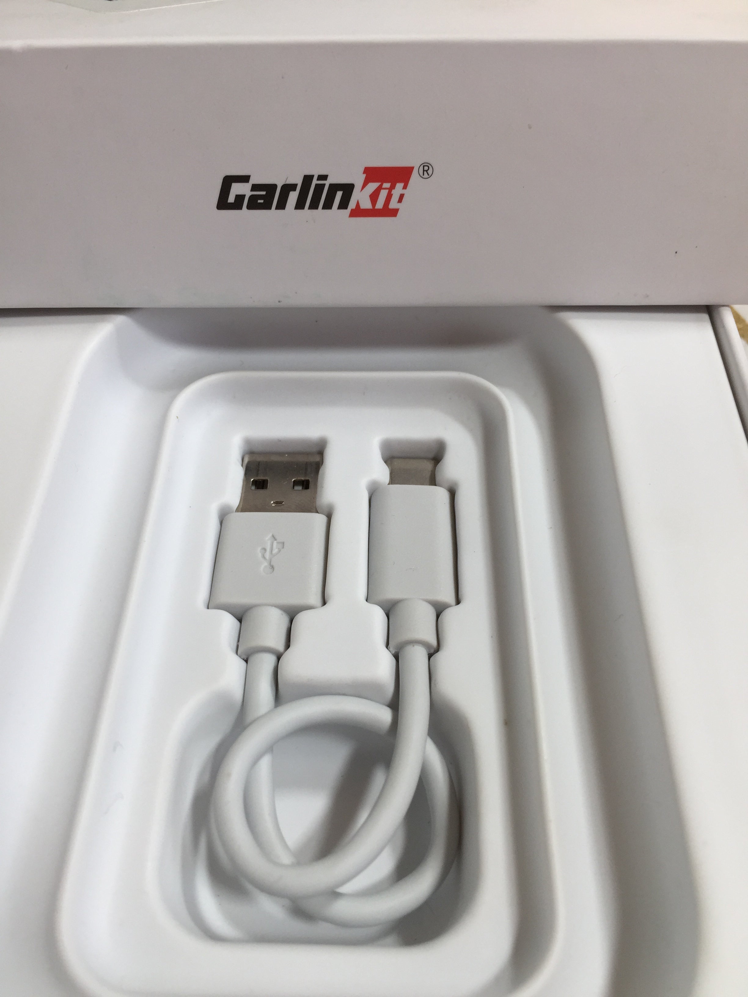CarlinKit 3.0 Wireless CarPlay Dongle Adapter | Type C Design (7929770639598)