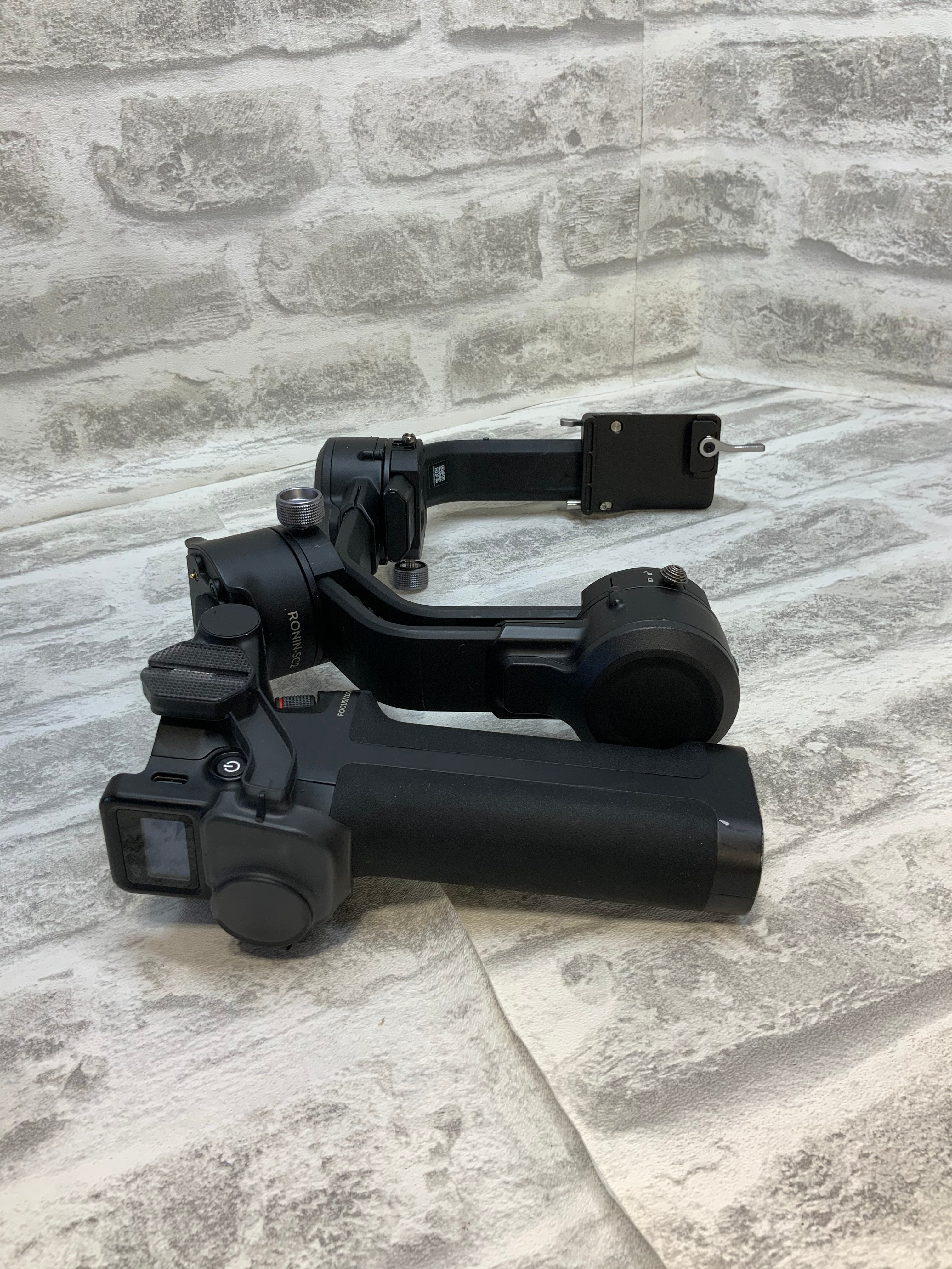 *PARTS ONLY* DJI RSC 2 - 3-Axis Gimbal Stabilizer for DSLR and Mirrorless Camera (7535711748334)