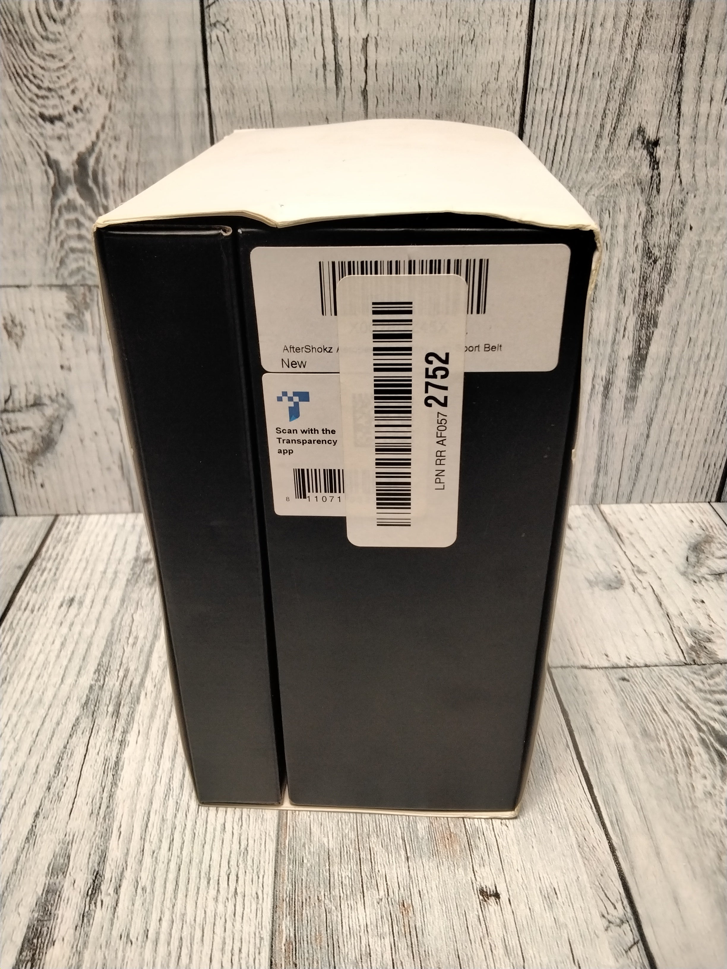 AfterShokz Aeropex Open-Ear Bluetooth Bone Conduction Sport Headphones *TESTED* (7829673410798)