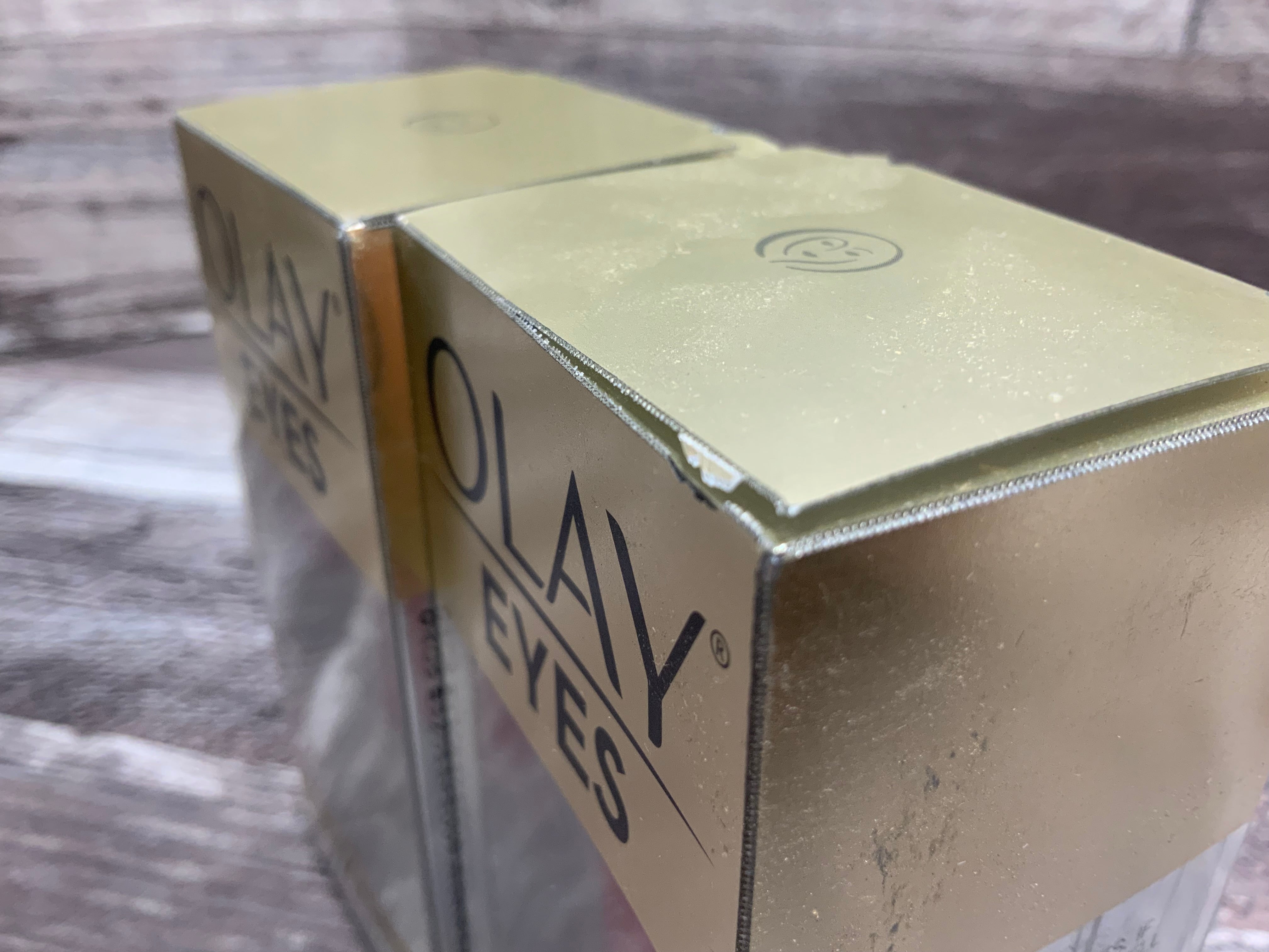 ΟΙay Eyes Eye Lifting Serum - Visibly Lifted Firm Eyes, 0.5 Fl Oz **LOT OF 2** (8123055472878)