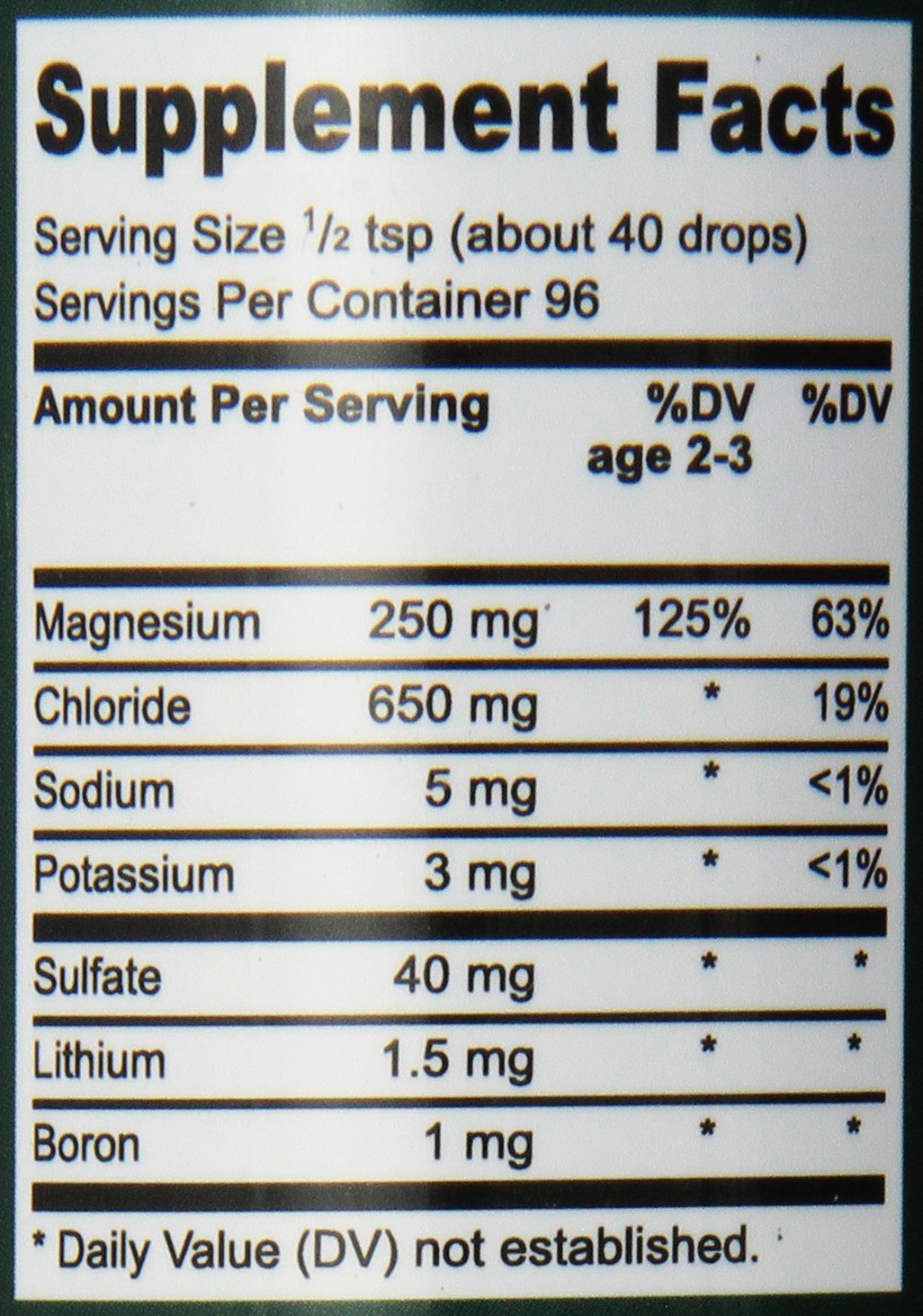 Deva Nutrition Trace Mineral Drops, Vegan, 8 oz (7593085206766)