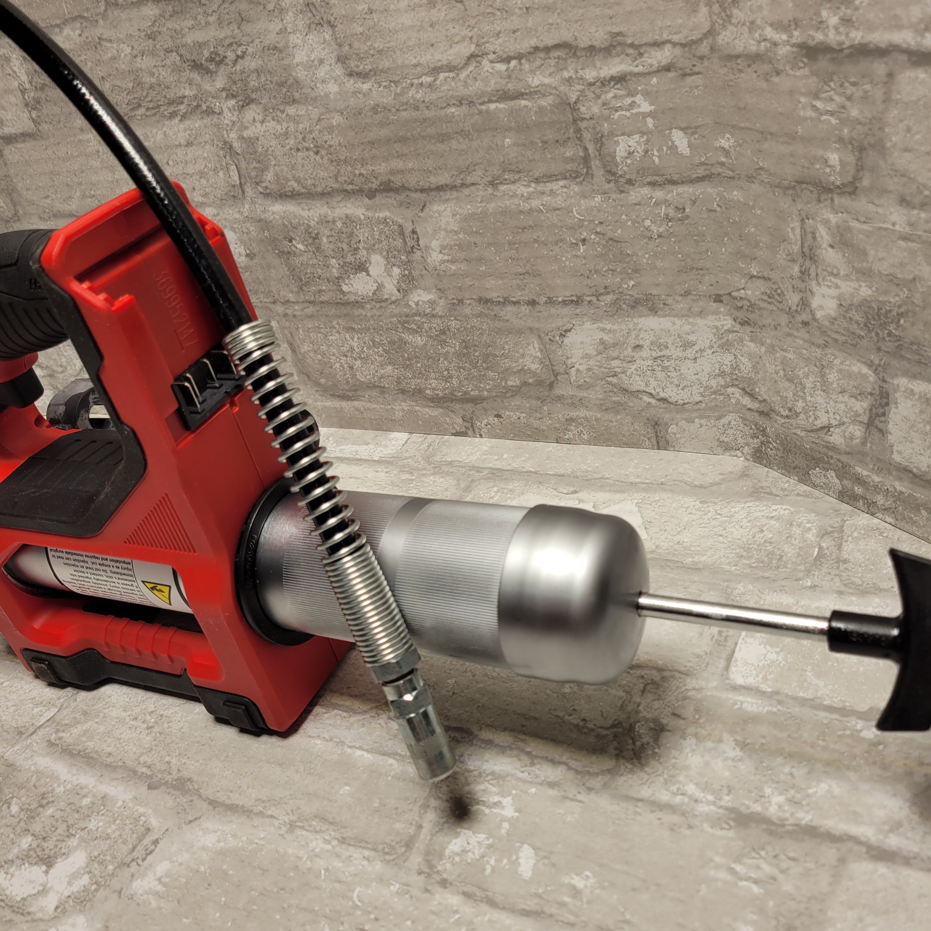 Hercules Tools HERCULES HC108B 20V Cordless Variable Speed Grease