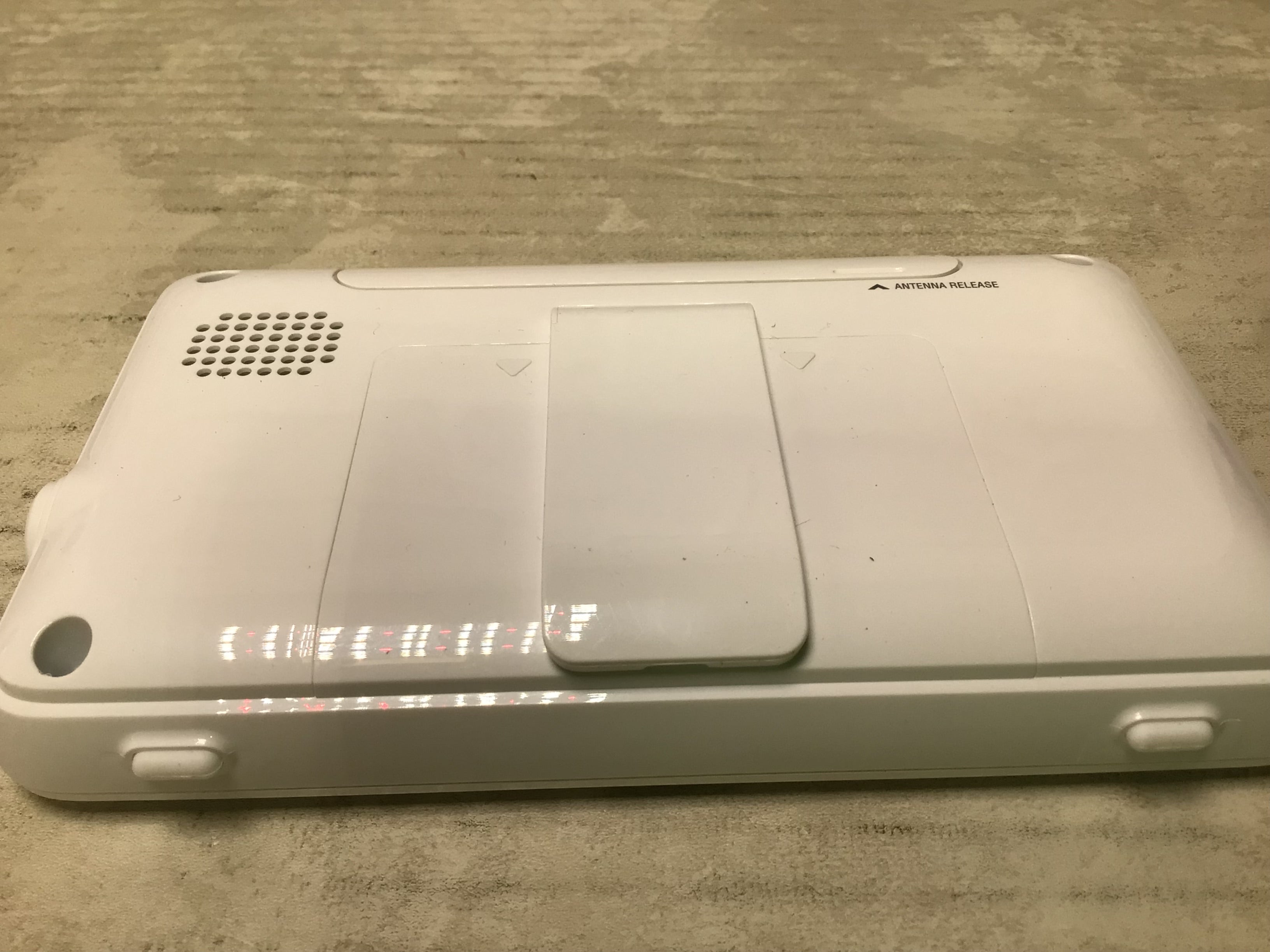 VTech VM350-2 Video Monitor with 12-hr Video-mode (7702885040366)