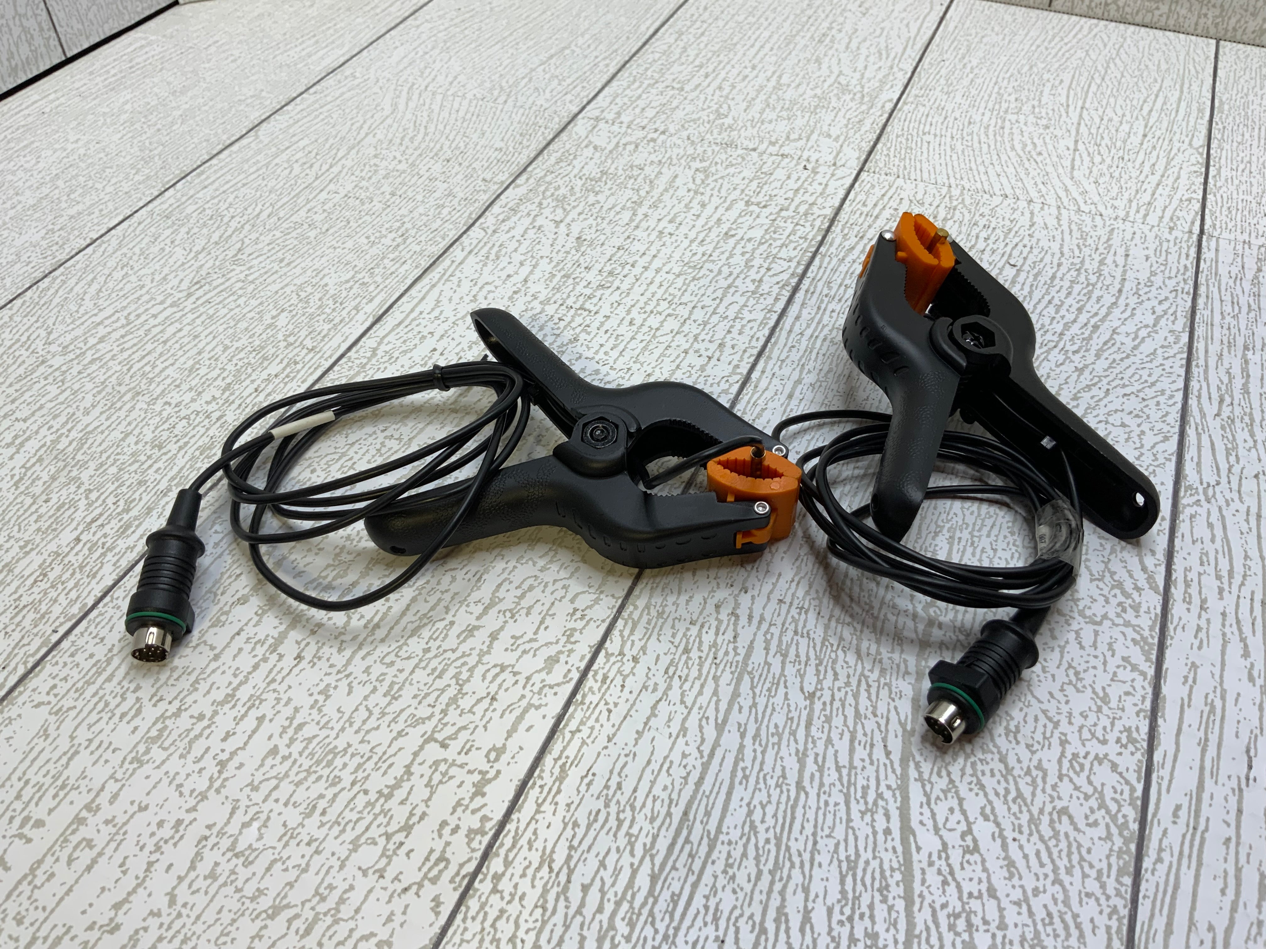 Testo 550 Digital Manifold Kit for air conditioning, refrigeration systems (7923729826030)