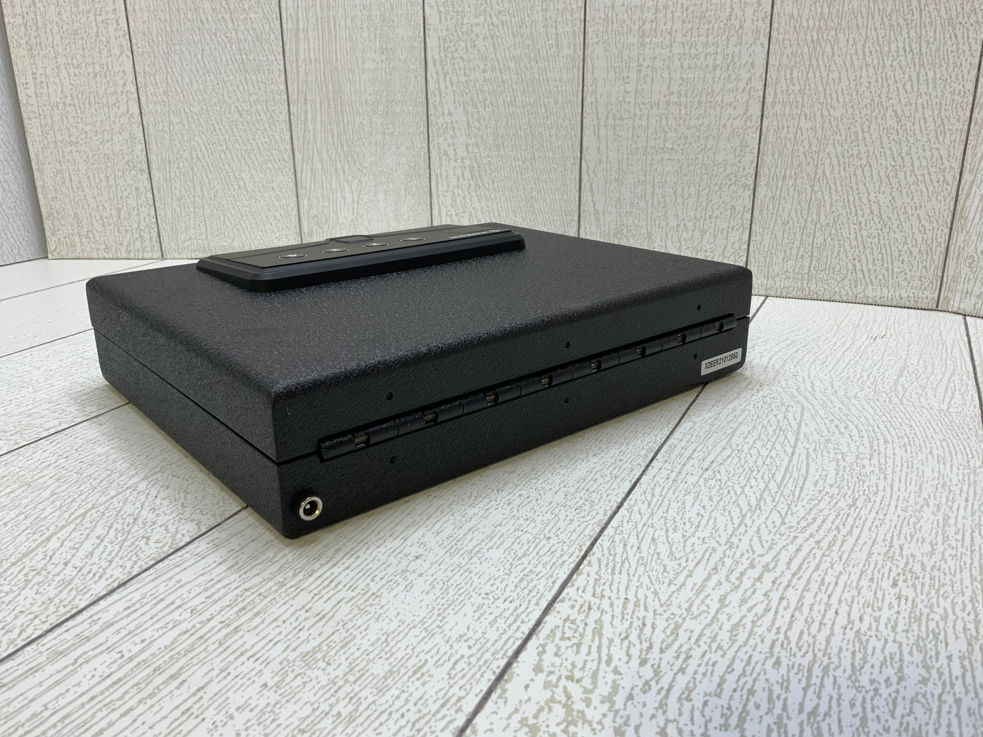 XDeer Gun Safe, Biometric Gun Safe for Pistols (7915383095534)