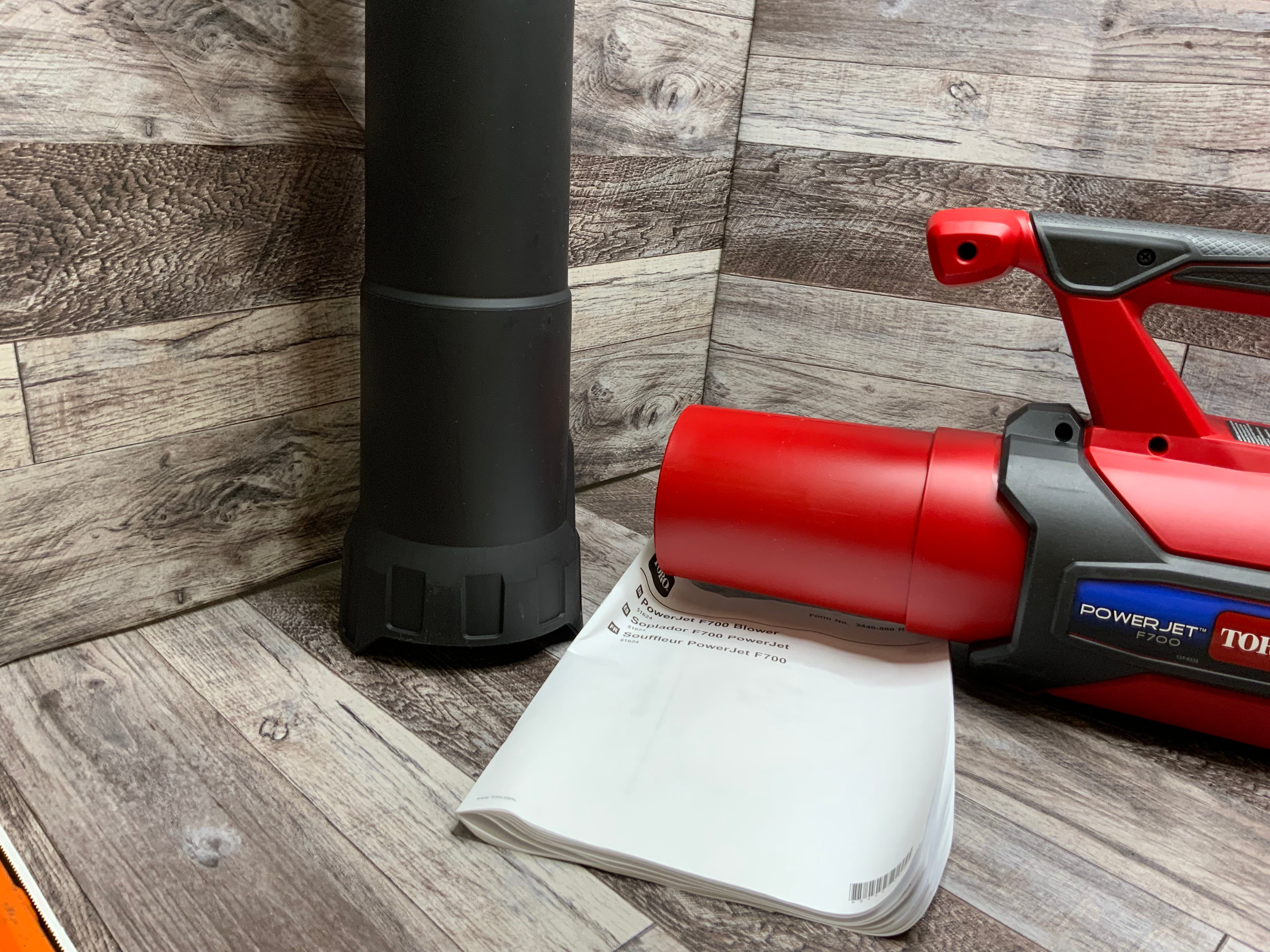 TORO 51624 Power Jet Handheld Leaf Blower F700 (8158199808238)