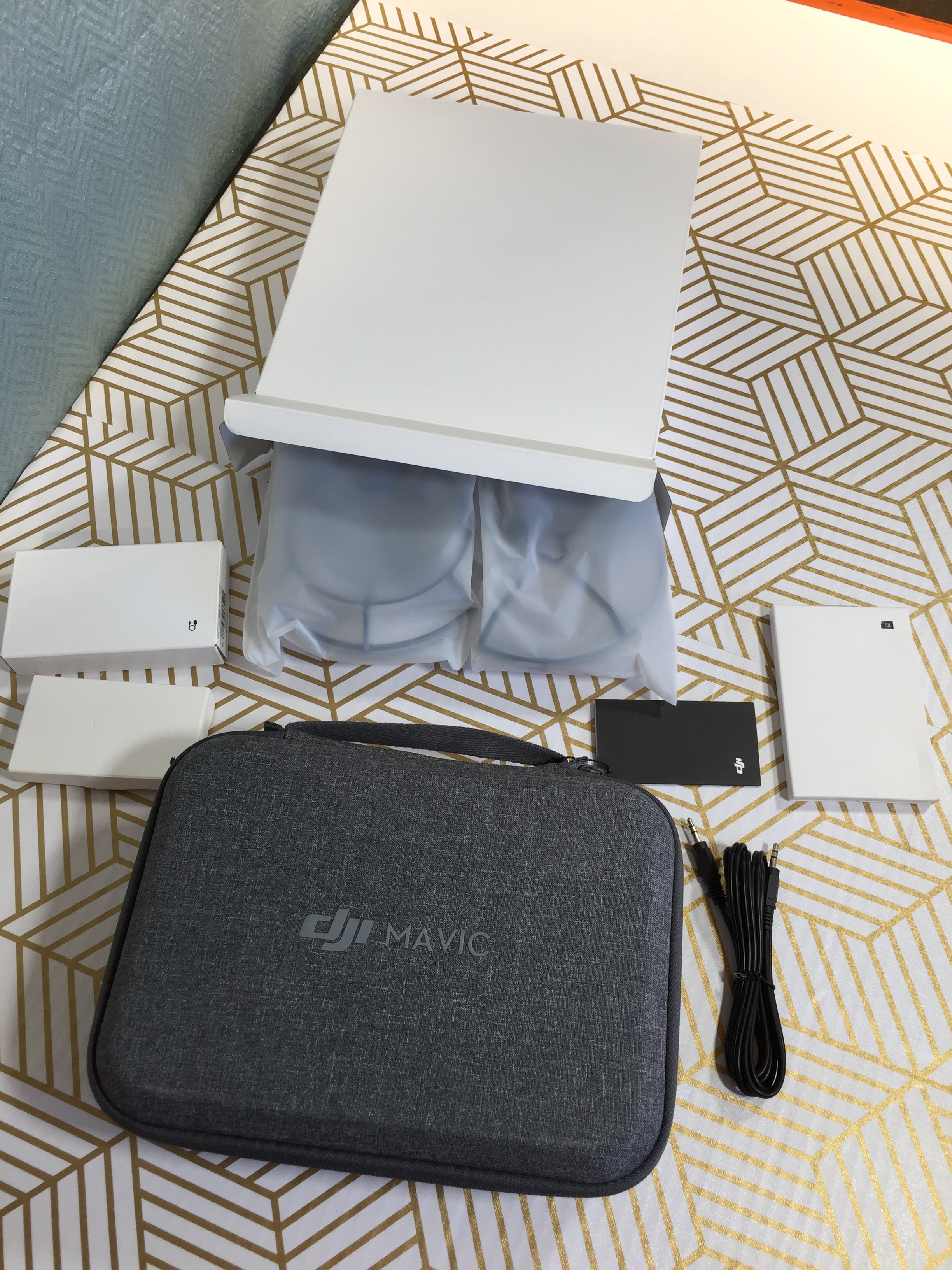 **PARTS** DJI Mavic Mini Fly More Combo **SEE DESCRIPTION** (7656615969006)