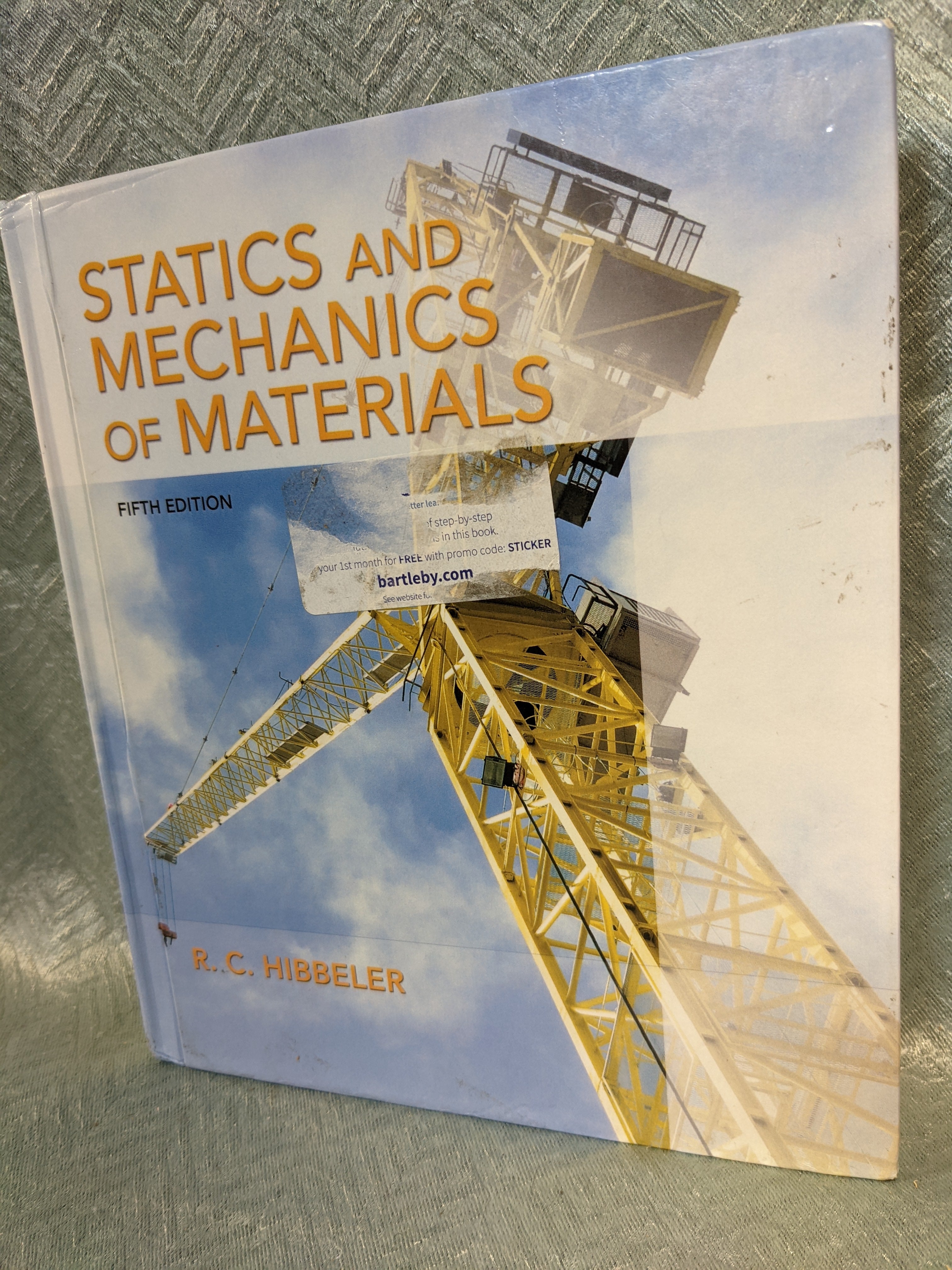 Statics and Mechanics of Materials (7585446265070)