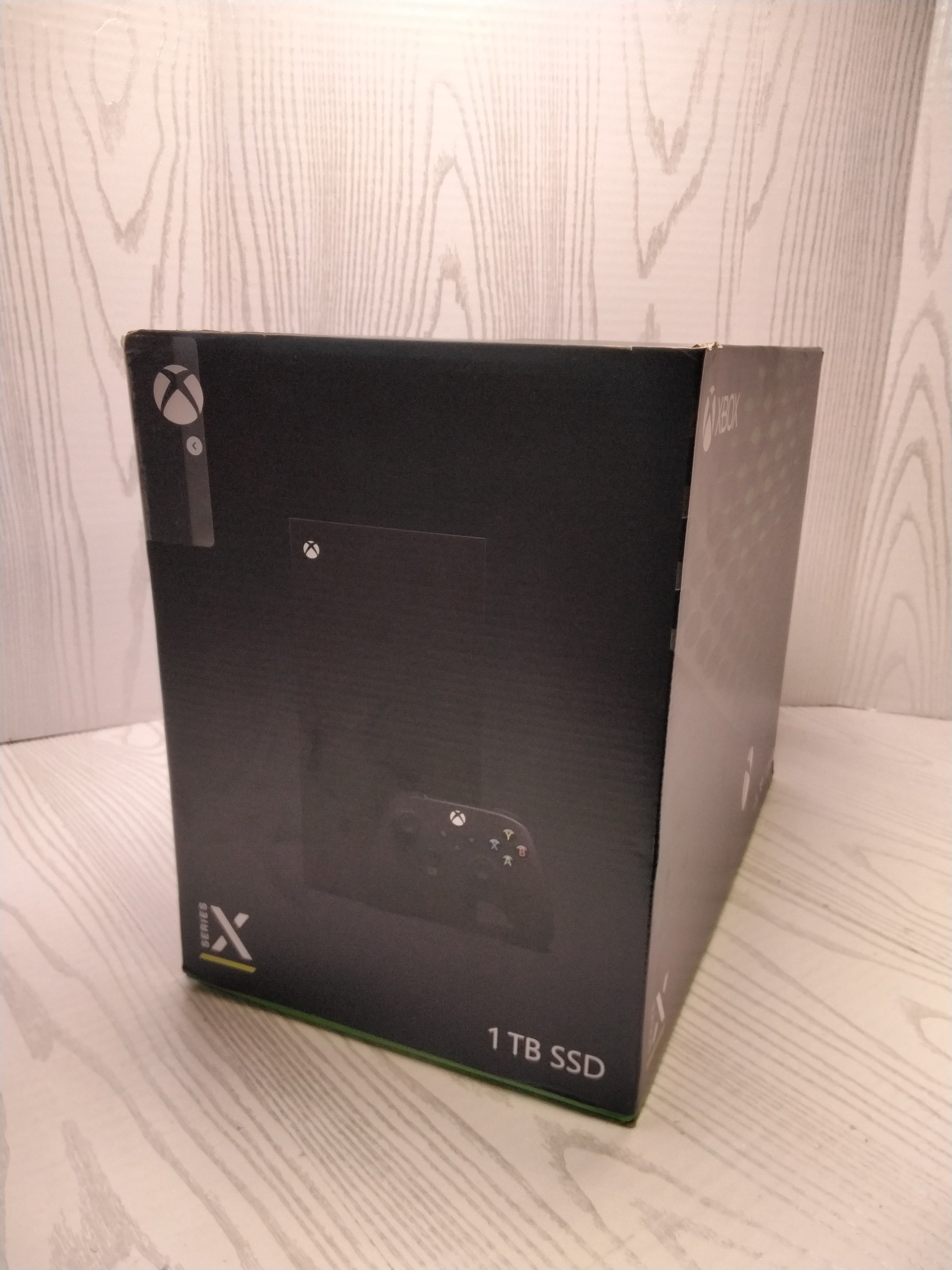 *BRAND NEW, SEALED* Xbox Series X - 1 TB (7724431474926)