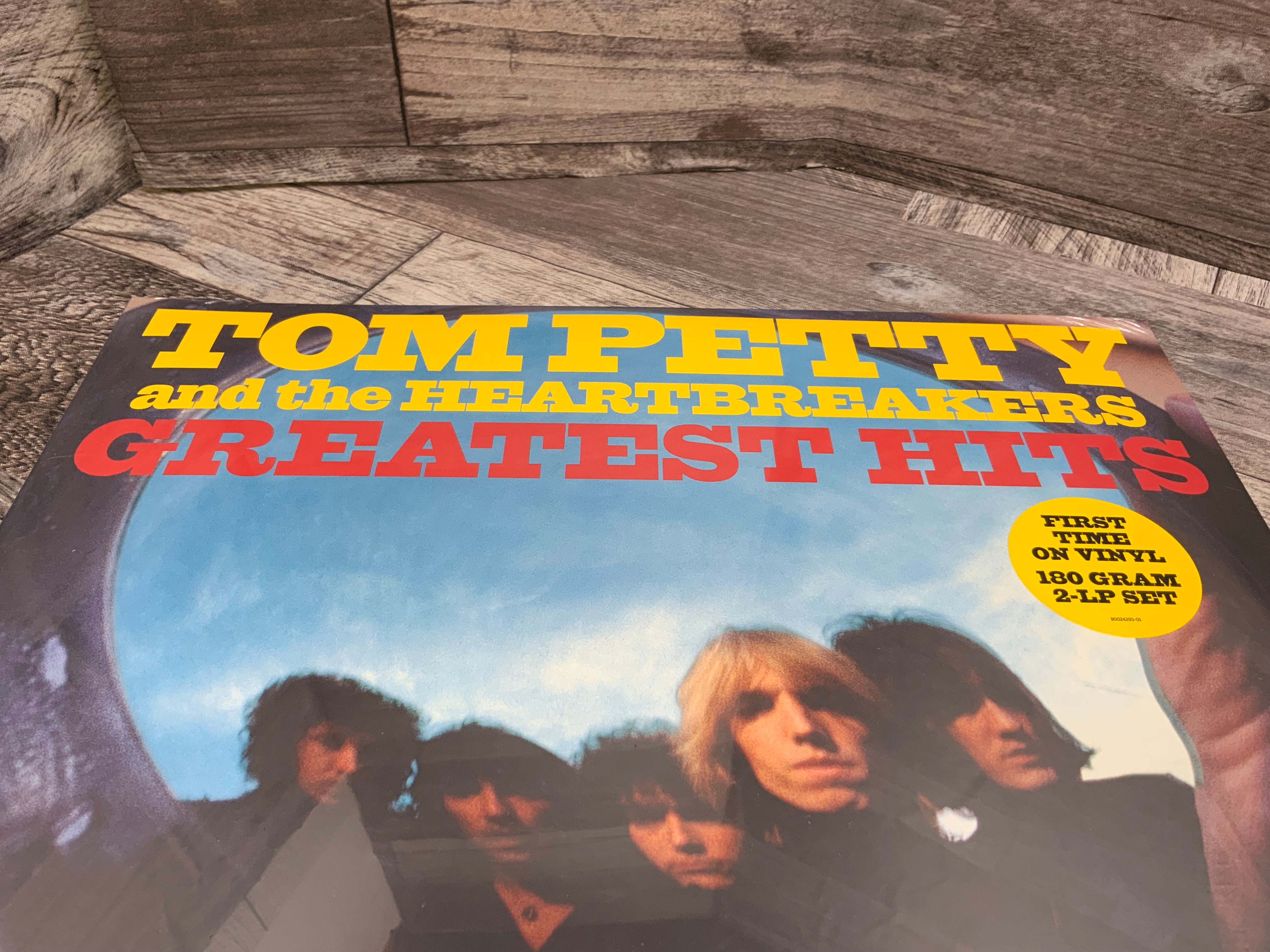 Tom Petty & the Heartbreakers - Greatest Hits Vinyl 180 Gram 2-LP (8080351985902)