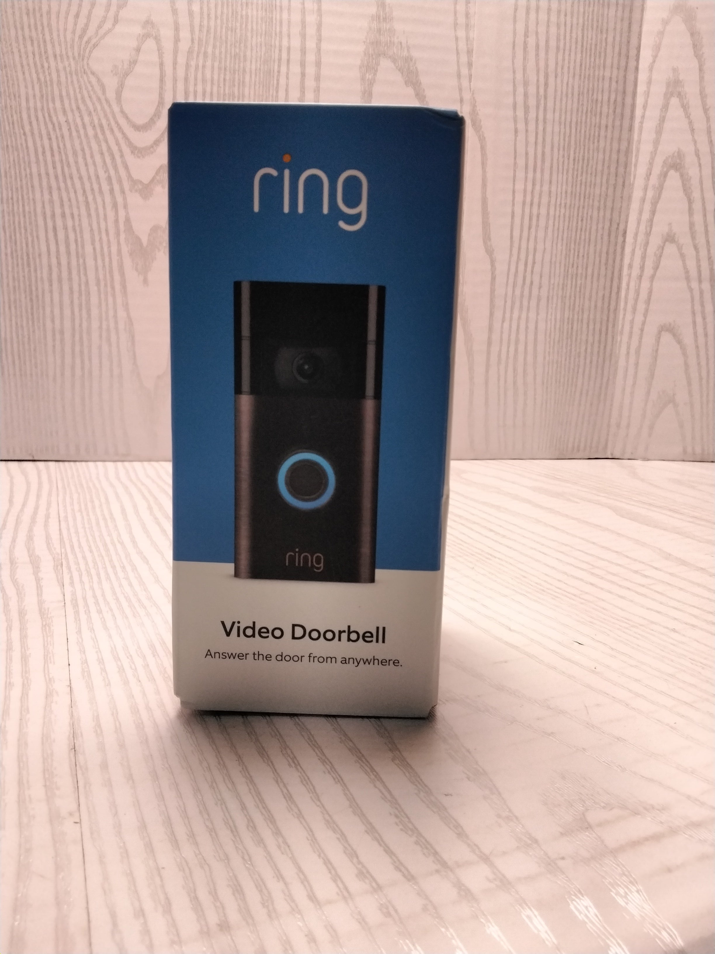 Ring Video Doorbell - Venetian Bronze (7922964398318)