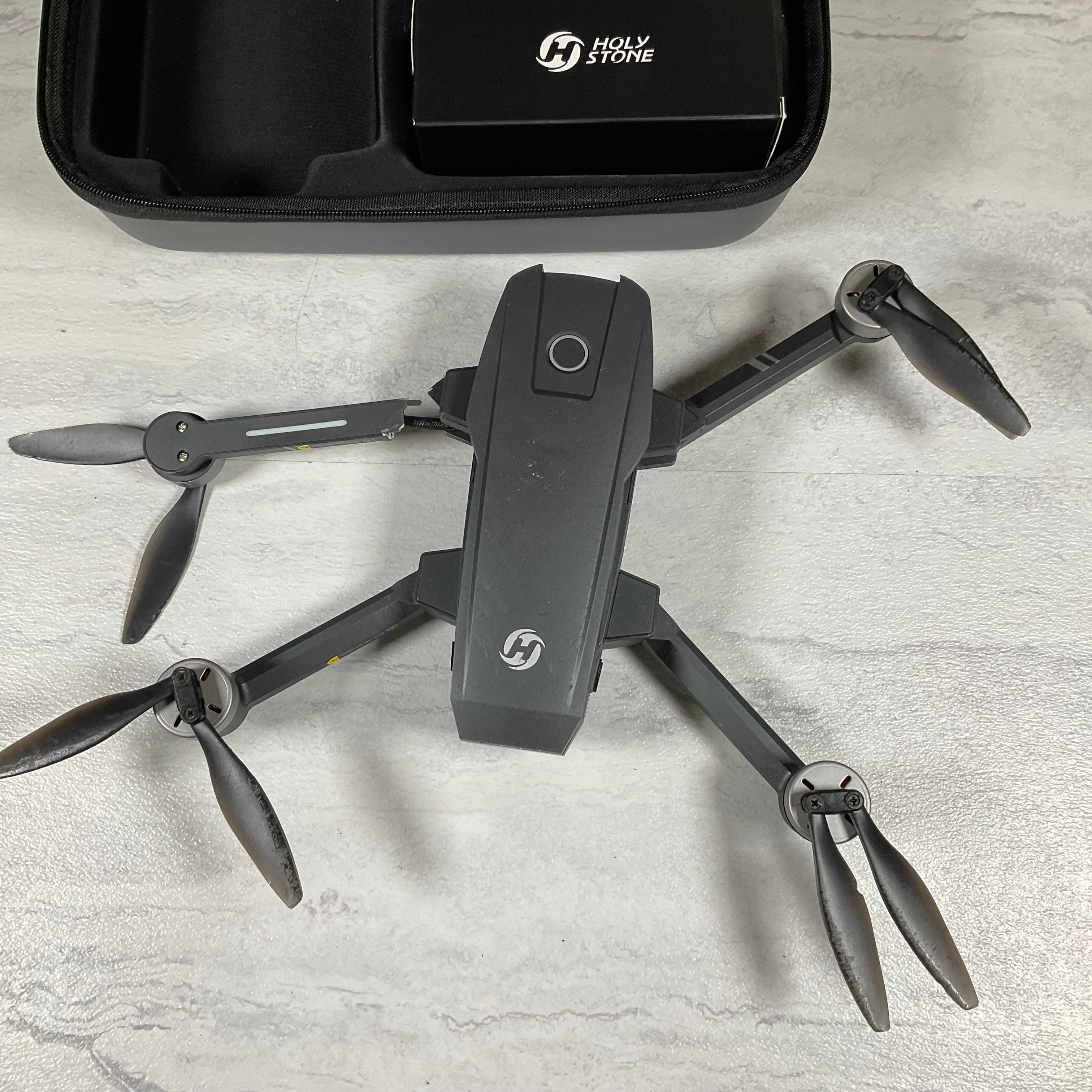 **NOT WORKING** Holy Stone HS720 Foldable GPS Drone (7330290958574)