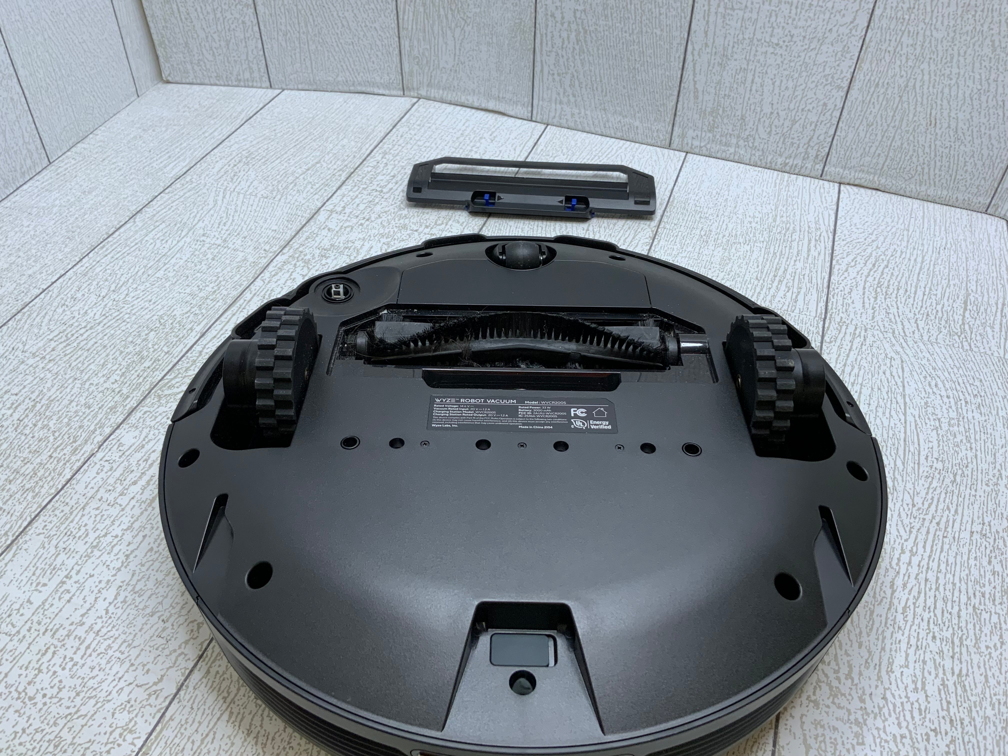 WYZE Robot Vacuum with LIDAR Mapping Technology (8024939954414)