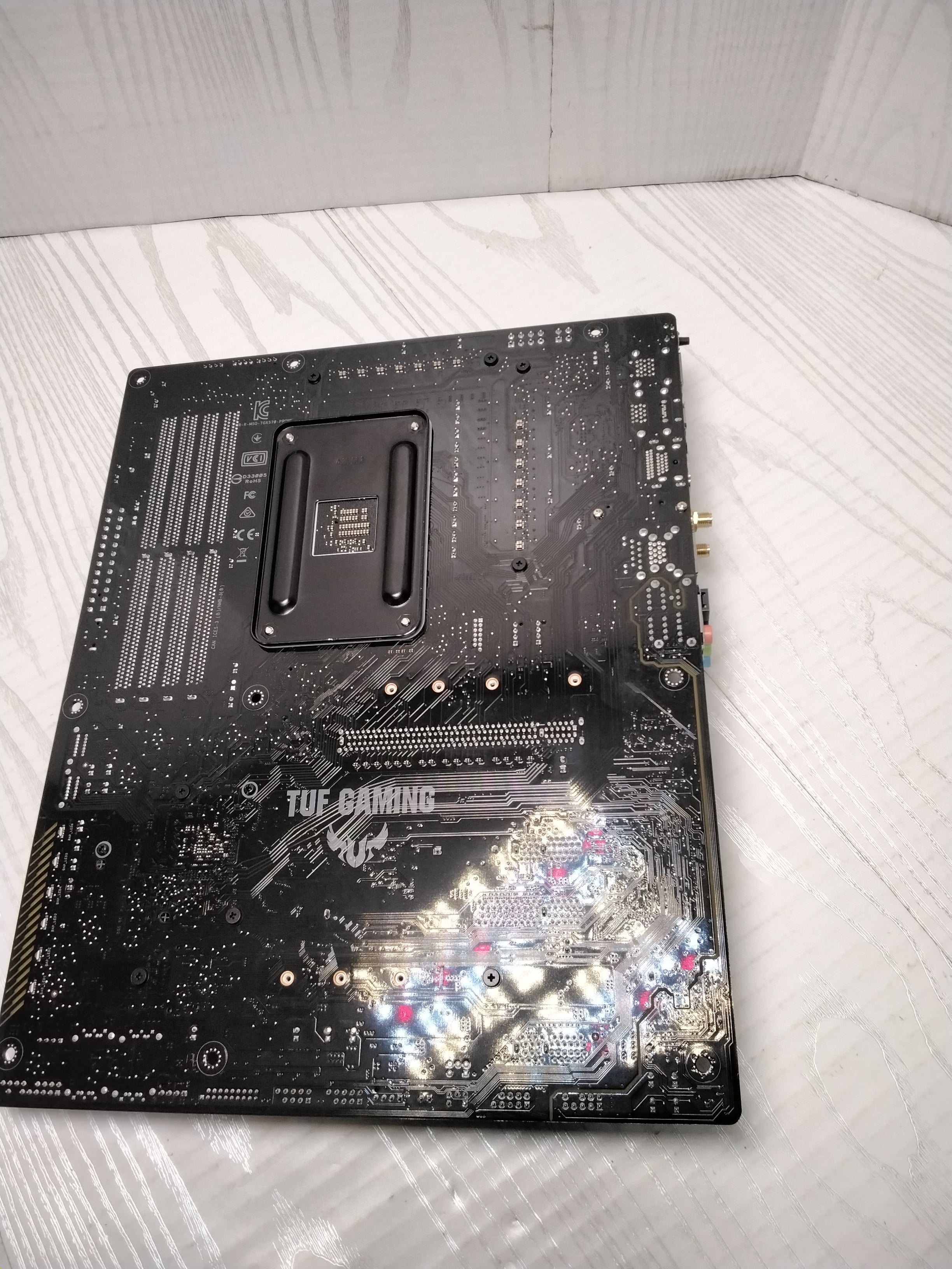 *FOR PARTS/UNTESTED* ASUS TUF Gaming X570-PRO (WiFi 6) Motherboard (7887250850030)