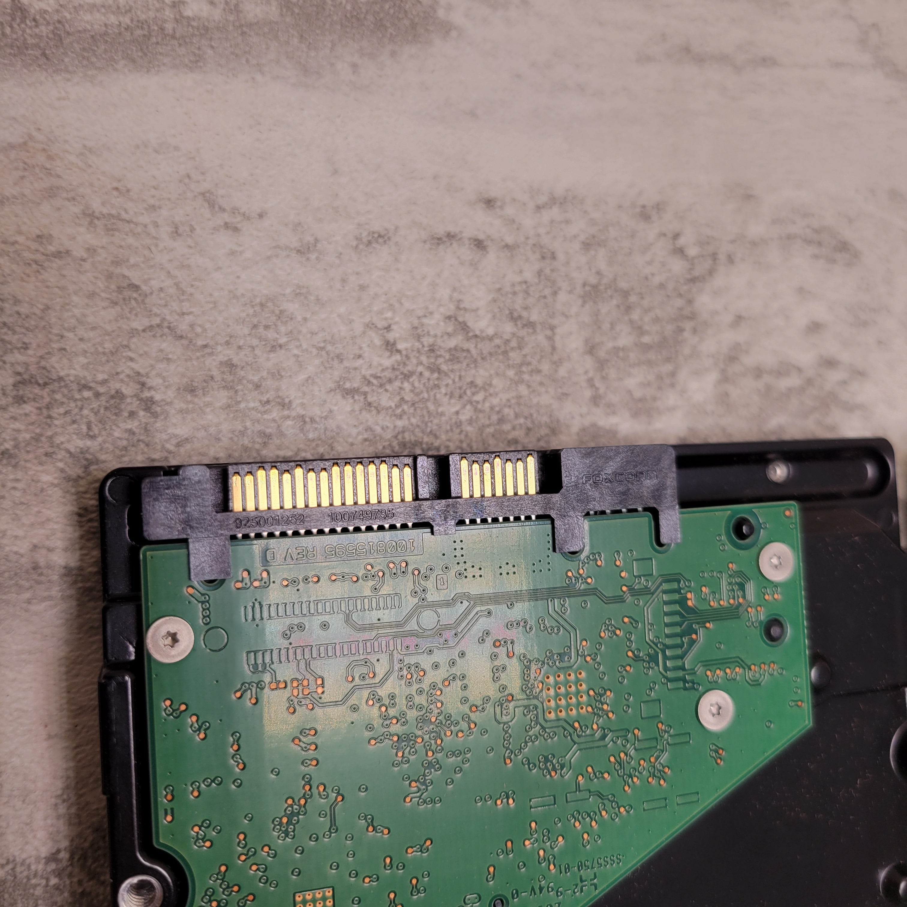 Seagate IronWolf 8TB NAS Internal Hard Drive & Seagate Barracuda 4TB 3.5" (7685179015406)