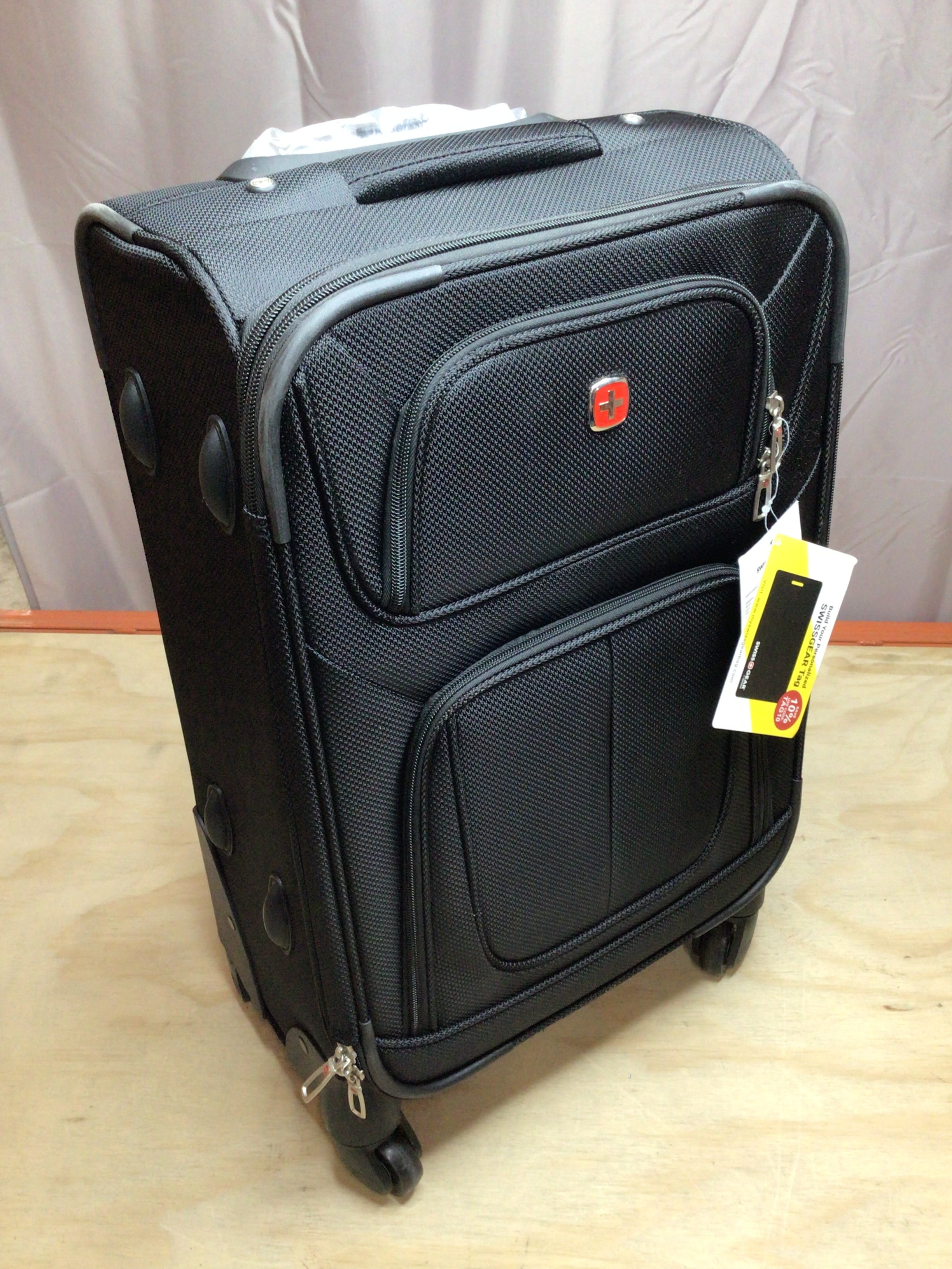 Swissgear 6283 Sion Black 21