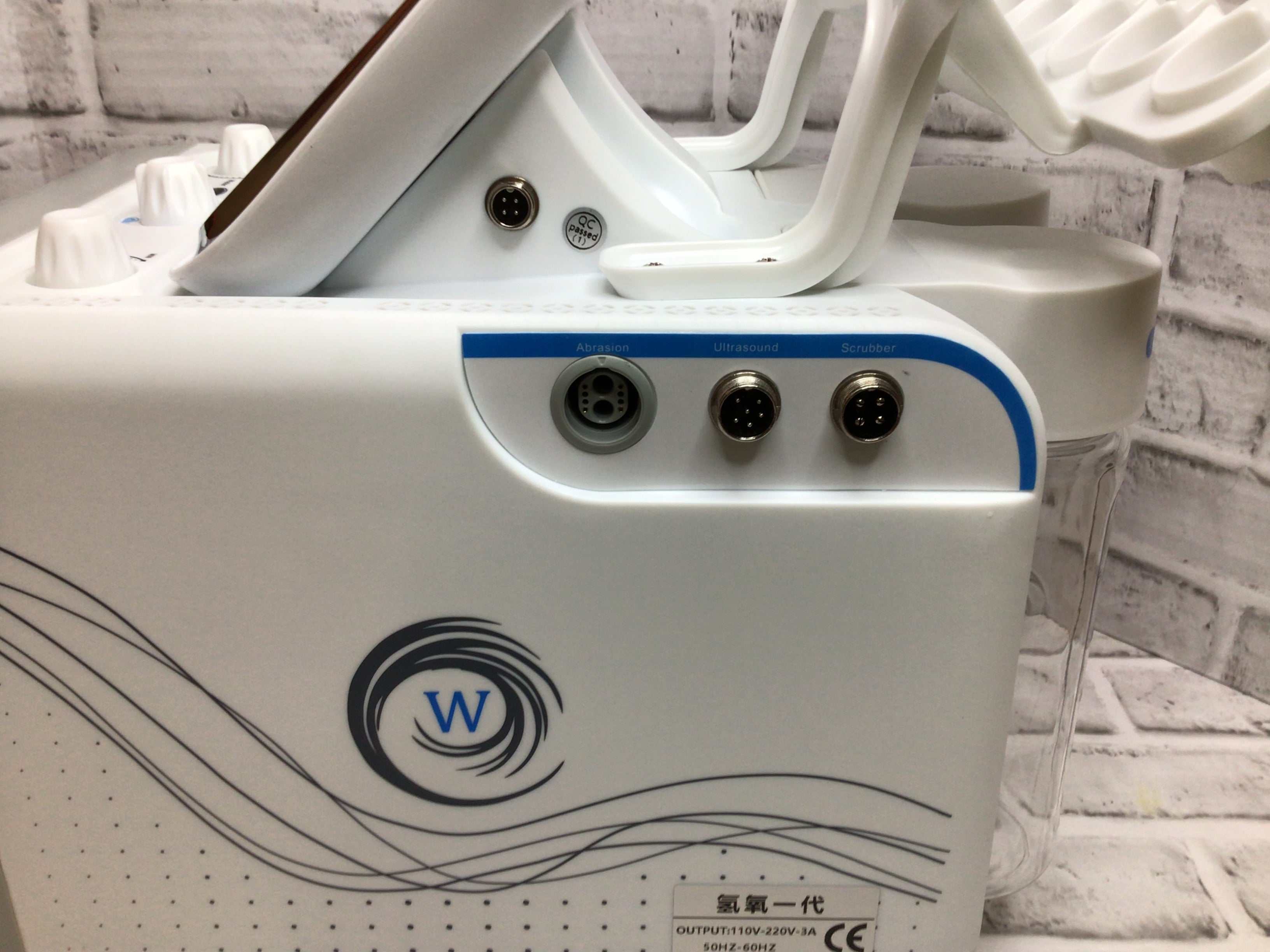 *OPEN BOX* Newface Hydrodermabrasion (Hyrdro facial) Deep Skin Cleansing Machine (8091433664750)