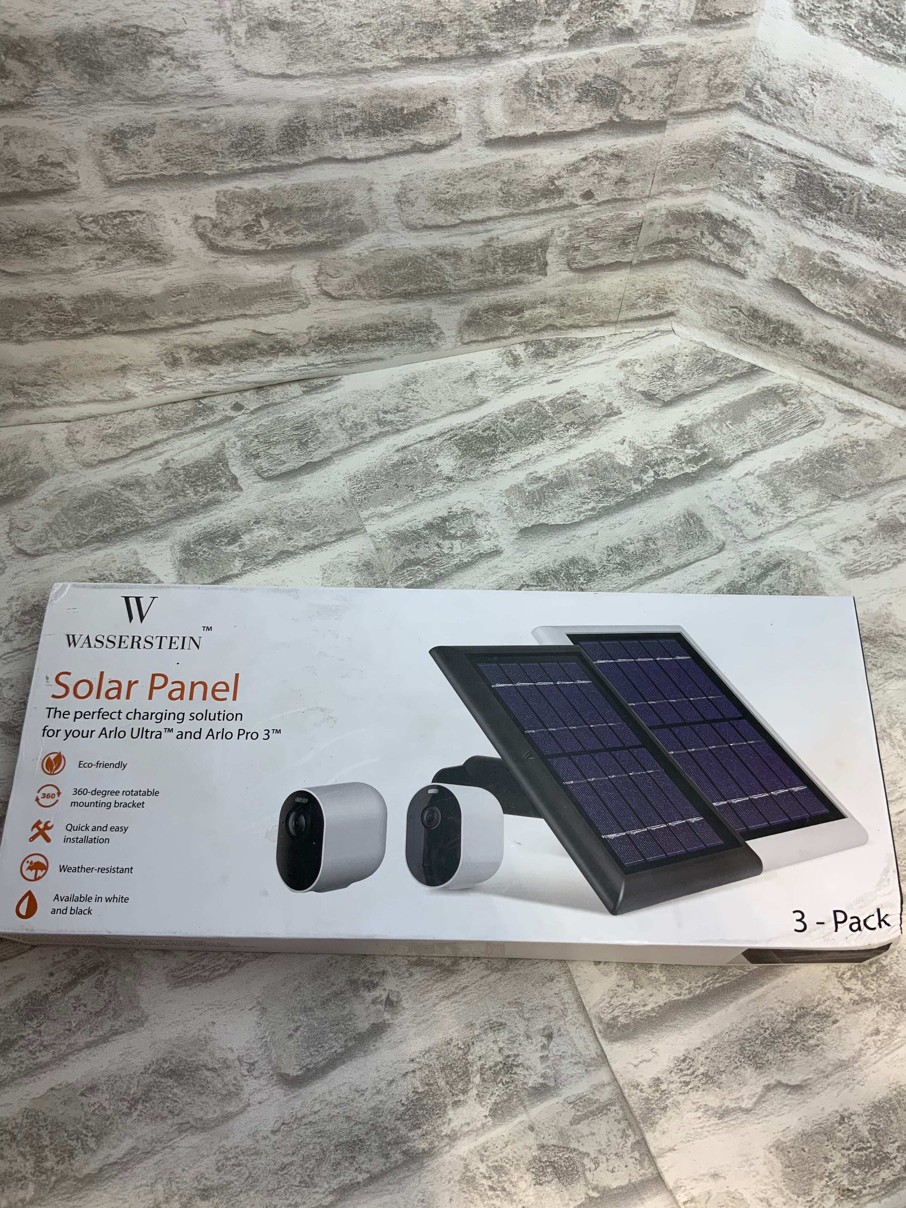 Wasserstein Solar Panel (7567259042030)