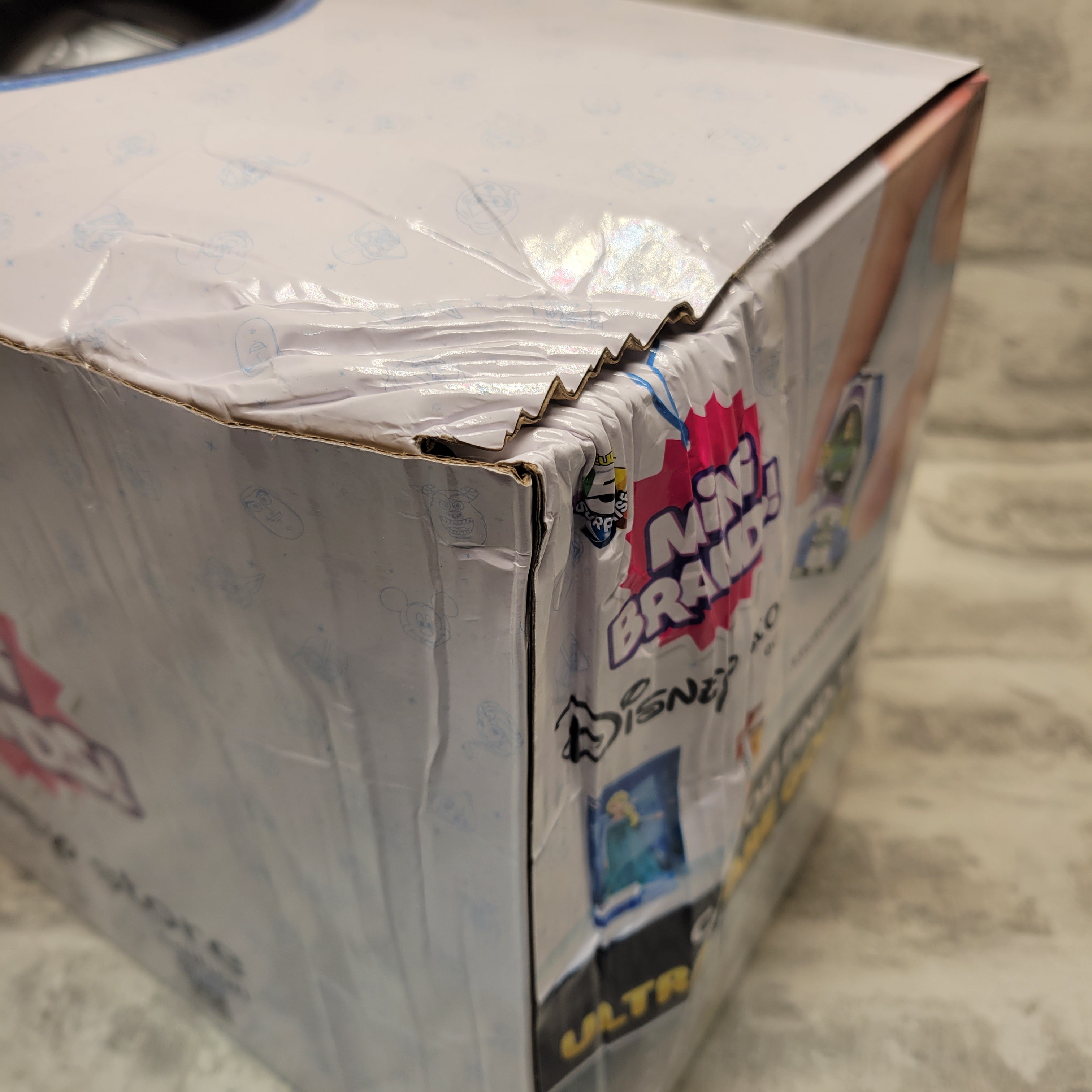 Zuru Mini Brands Exclusive Disney Store Edition 5 Mini Surprise (24) Blind Balls (7878045401326)