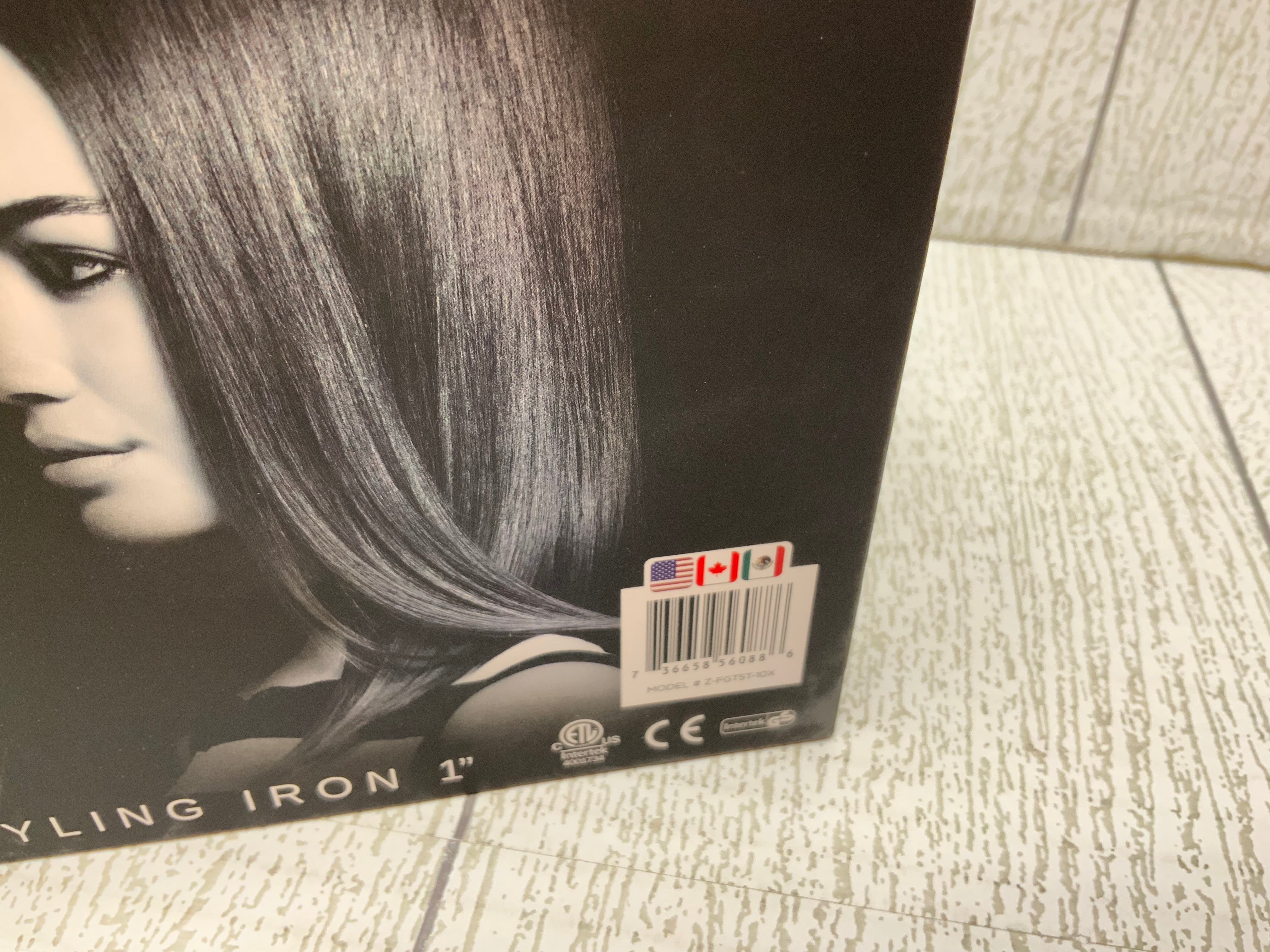 BIO IONIC 10X Pro Styling Iron 1 inch Bio ionic 10x pro styling iron 1 inch
