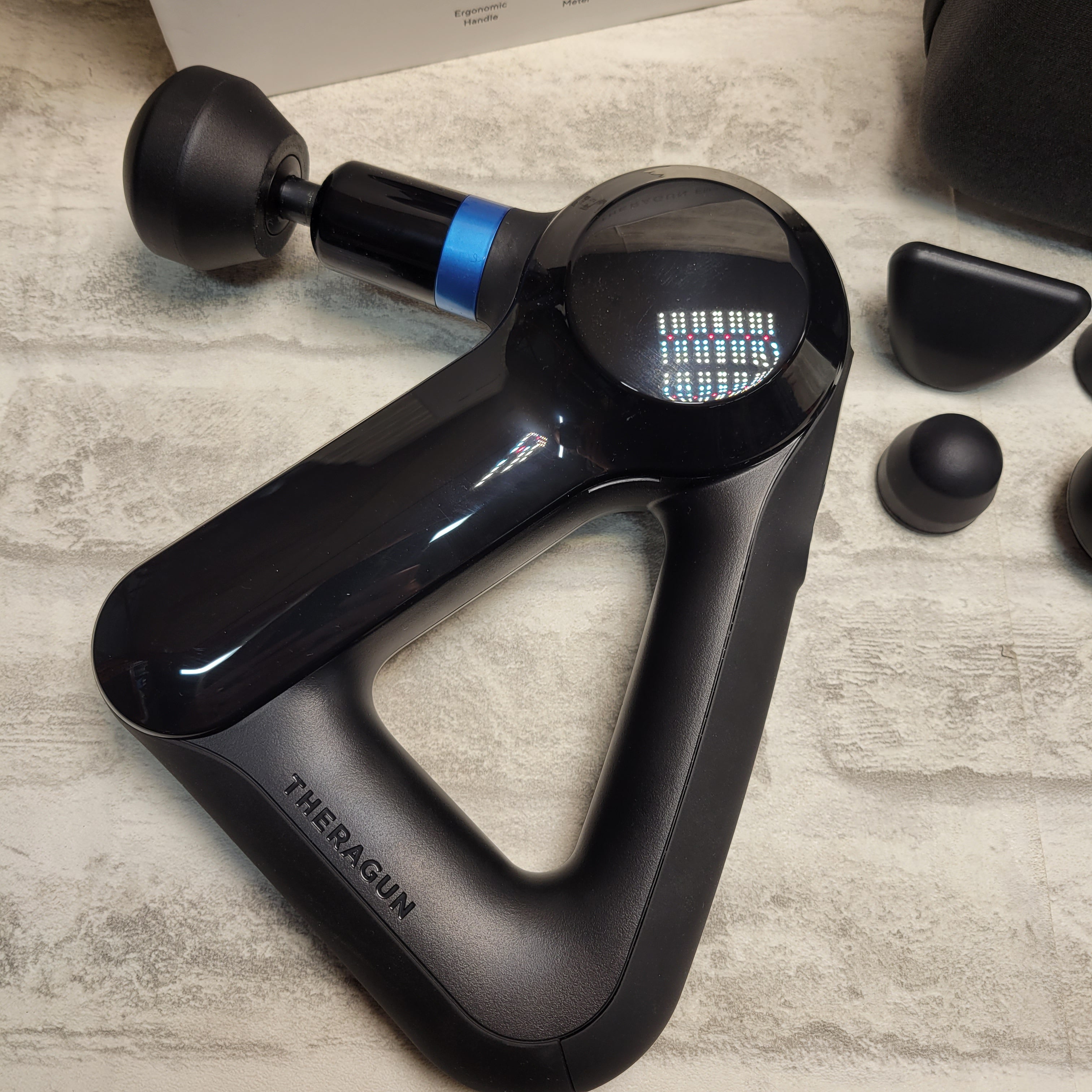 TheraGun Elite Percussive Deep Tissue Muscle Massage Gun *READ DESCRIPTION* (7911604289774)