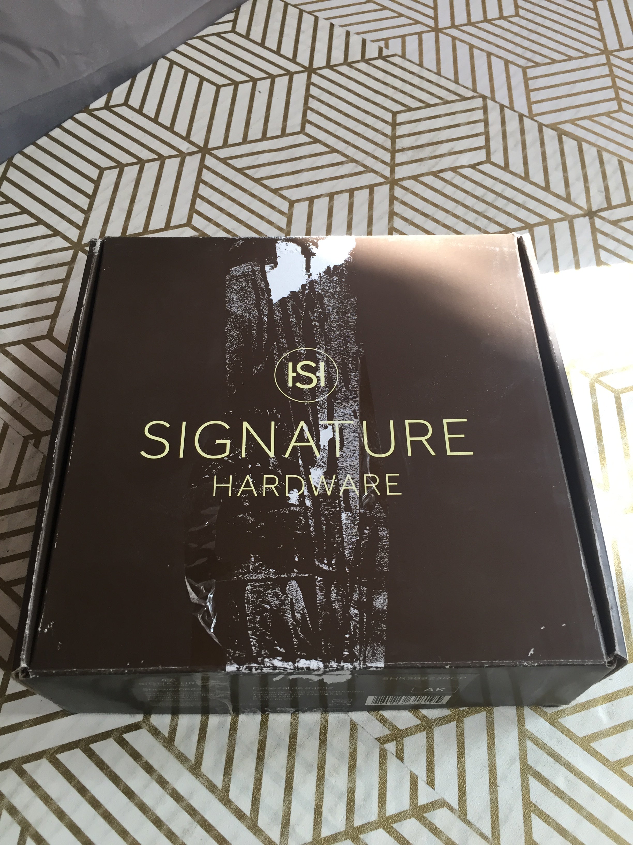 Signature Hardware 8