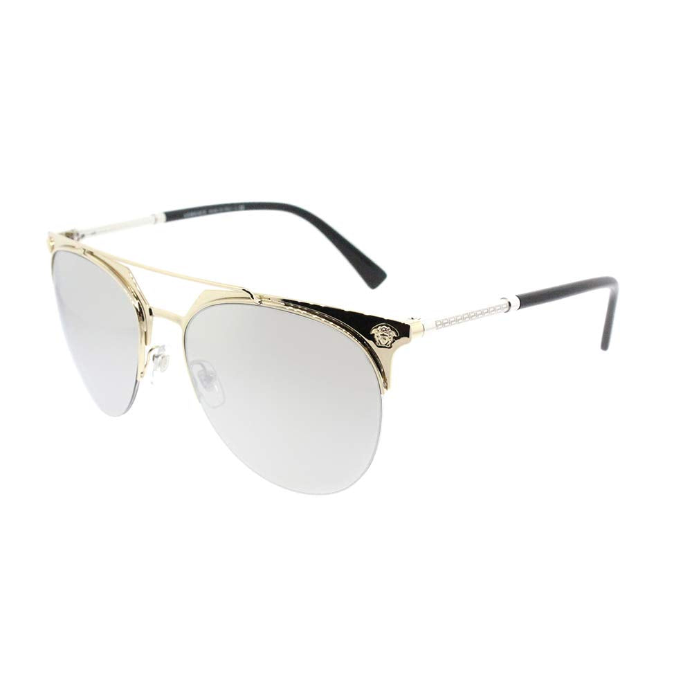 Versace Men VE2181 57 Sunglasses 57mm *EXCELLENT CONDITION* (7883789435118)
