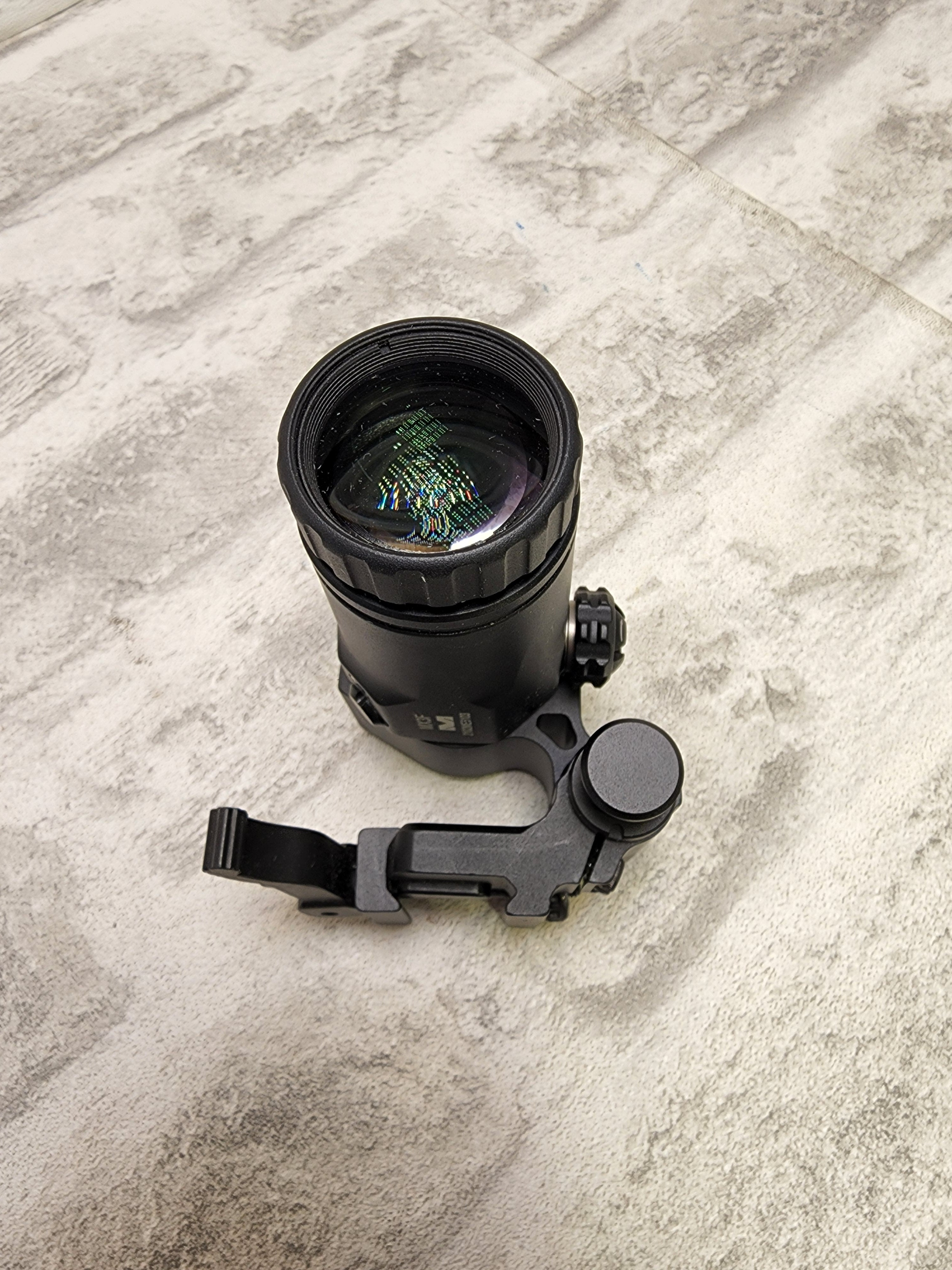 Meprolight, 3X Magnifier, Reflex/Red Dot Sights with Built-in Flip Mount (7618420670702)