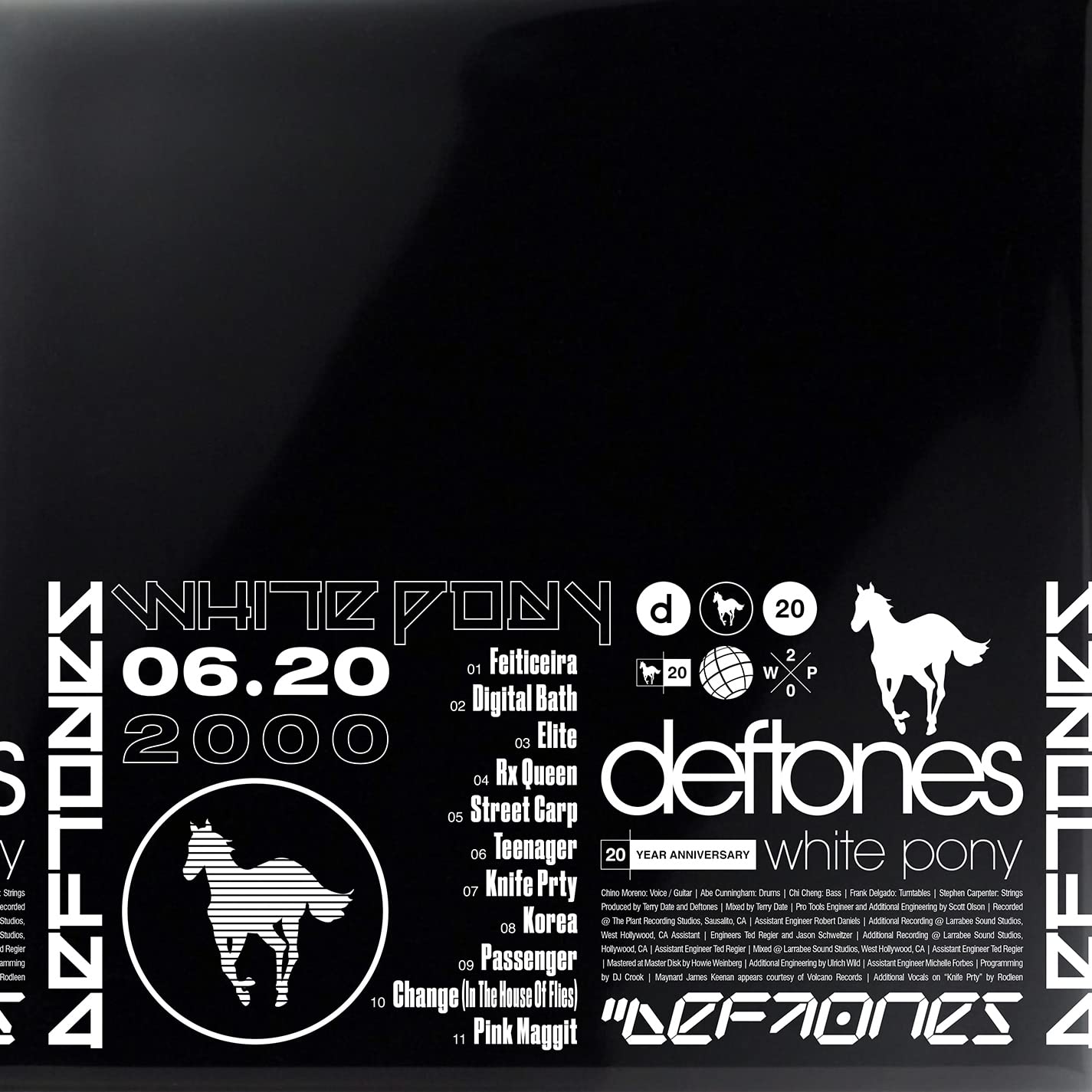 White Pony 20th Anniversary (7544122245358)