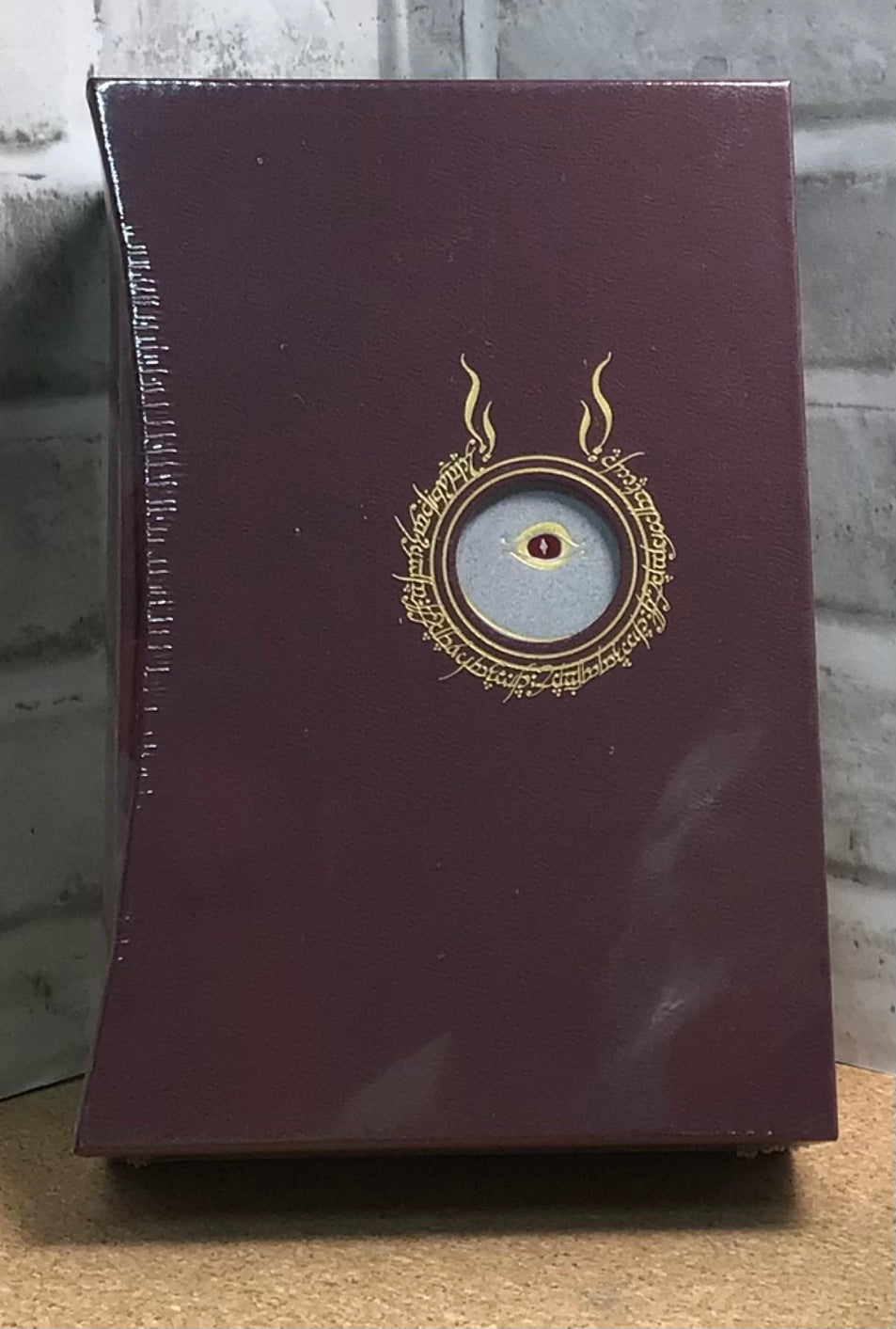 The Lord of the Rings Hardcover (7887019376878)