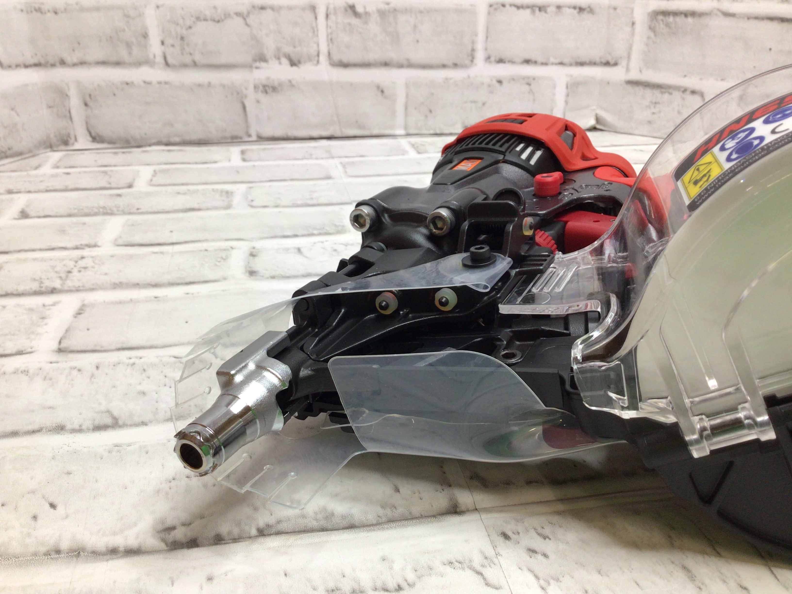 *PARTS ONLY* Max HN65S PowerLite Siding Nailer (8091434025198)
