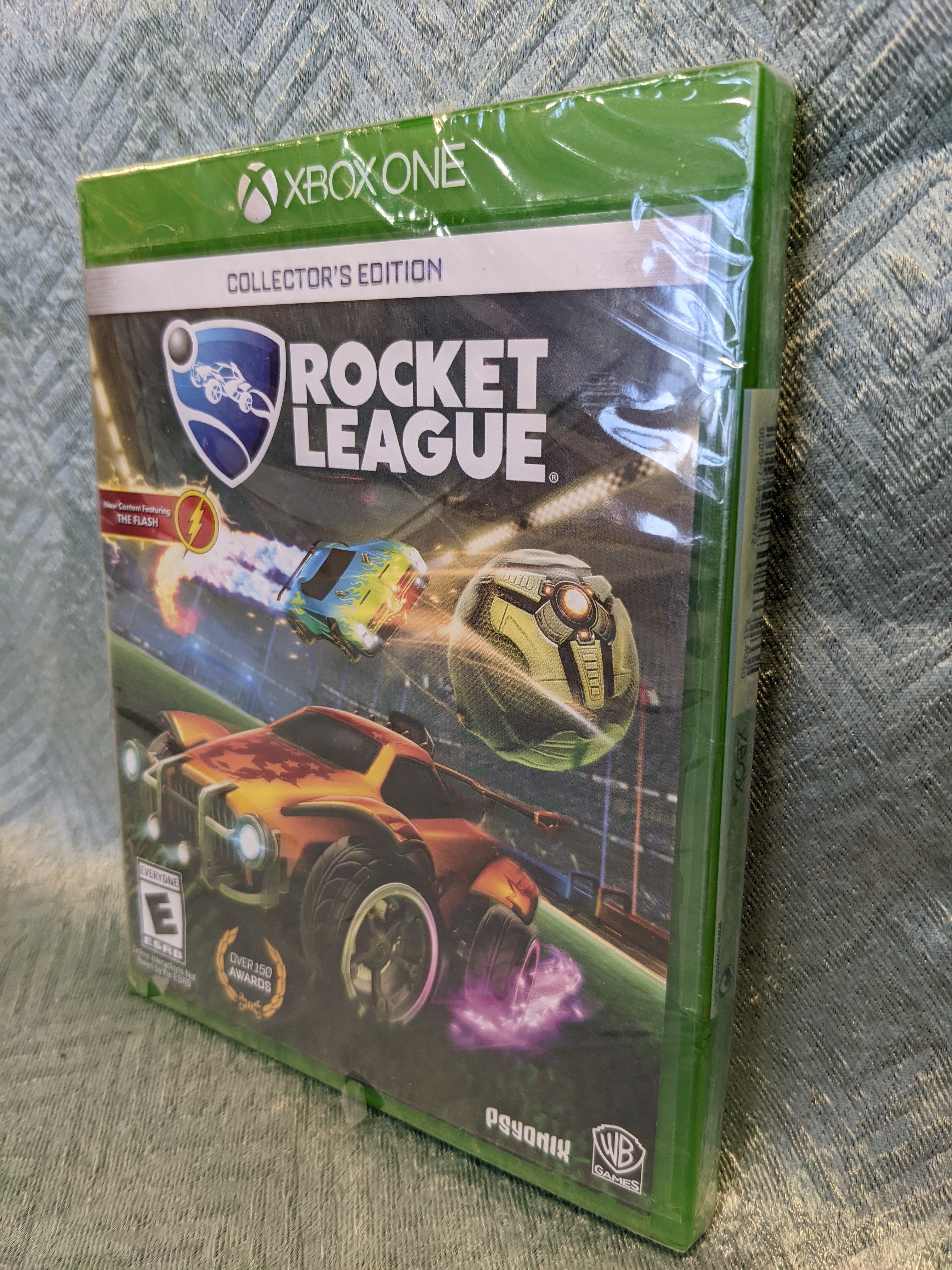 Rocket League: Collector's Edition - Xbox One (7594297327854)