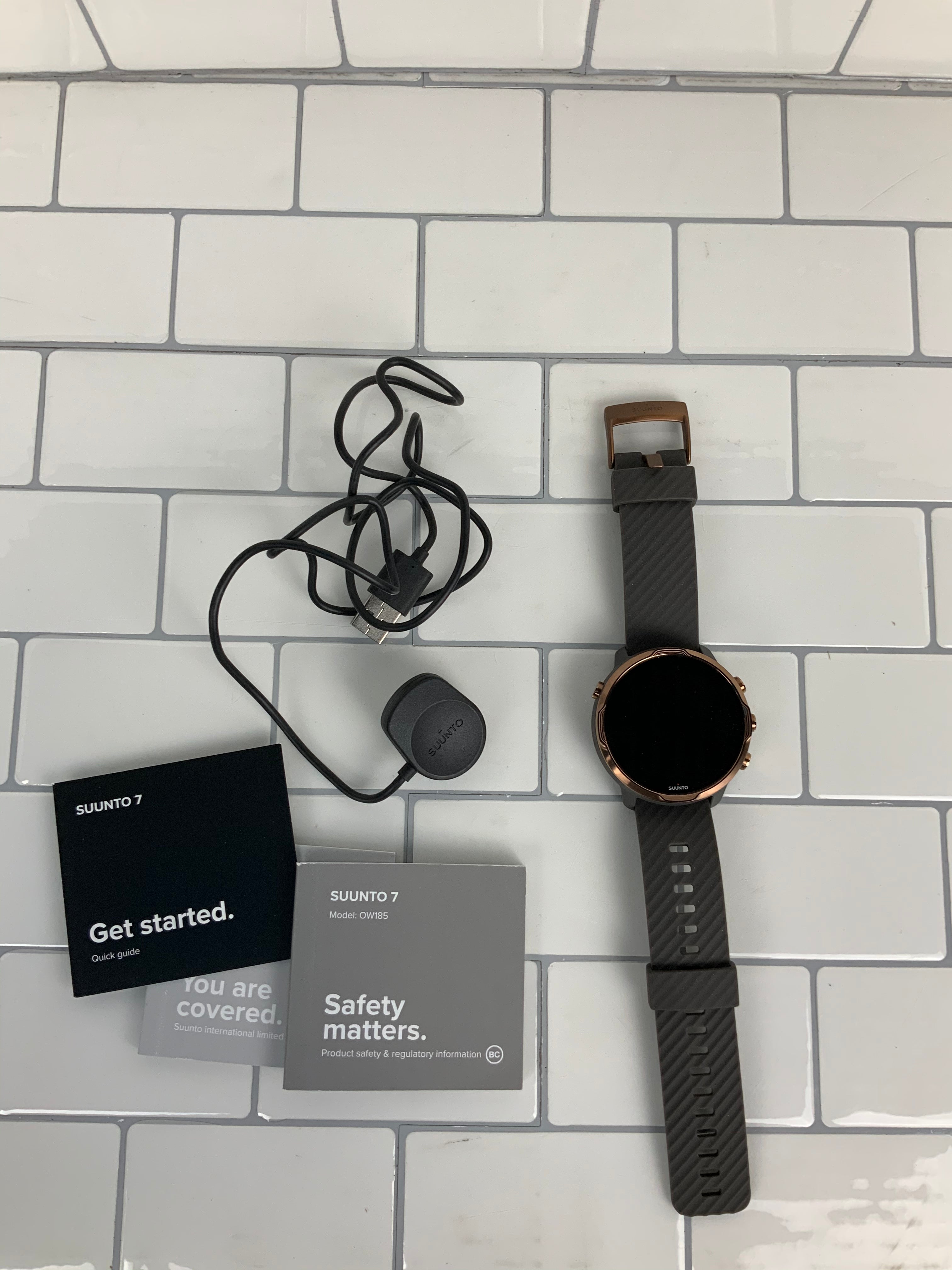 SUUNTO 7 GPS Sports Smart Watch (7459858448622)