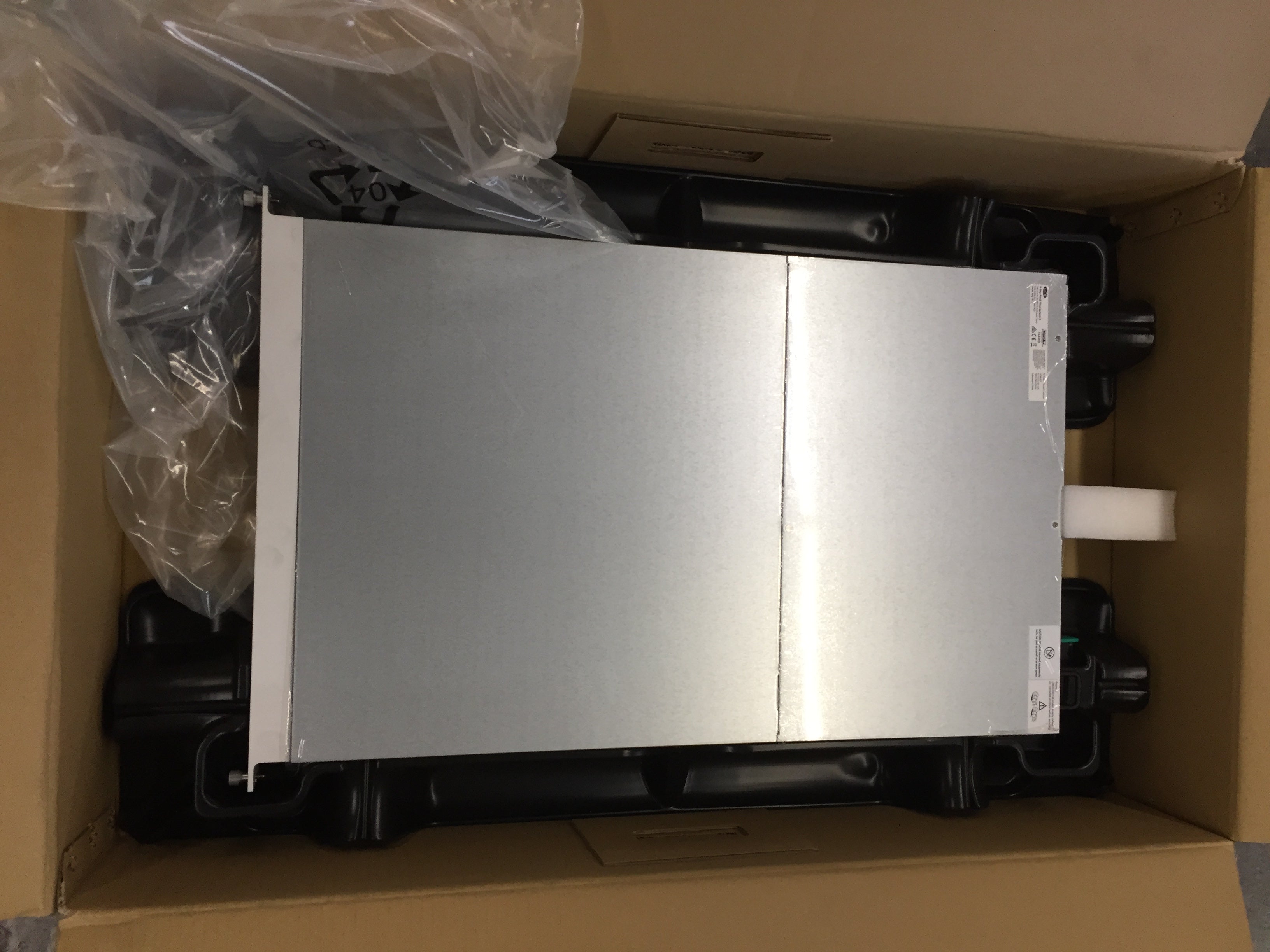 LaCie 8big Rack Thunderbolt 2 | 8-bay 1U Rackmount Hardware RAID | FREE SHIPPING (8180310671598)
