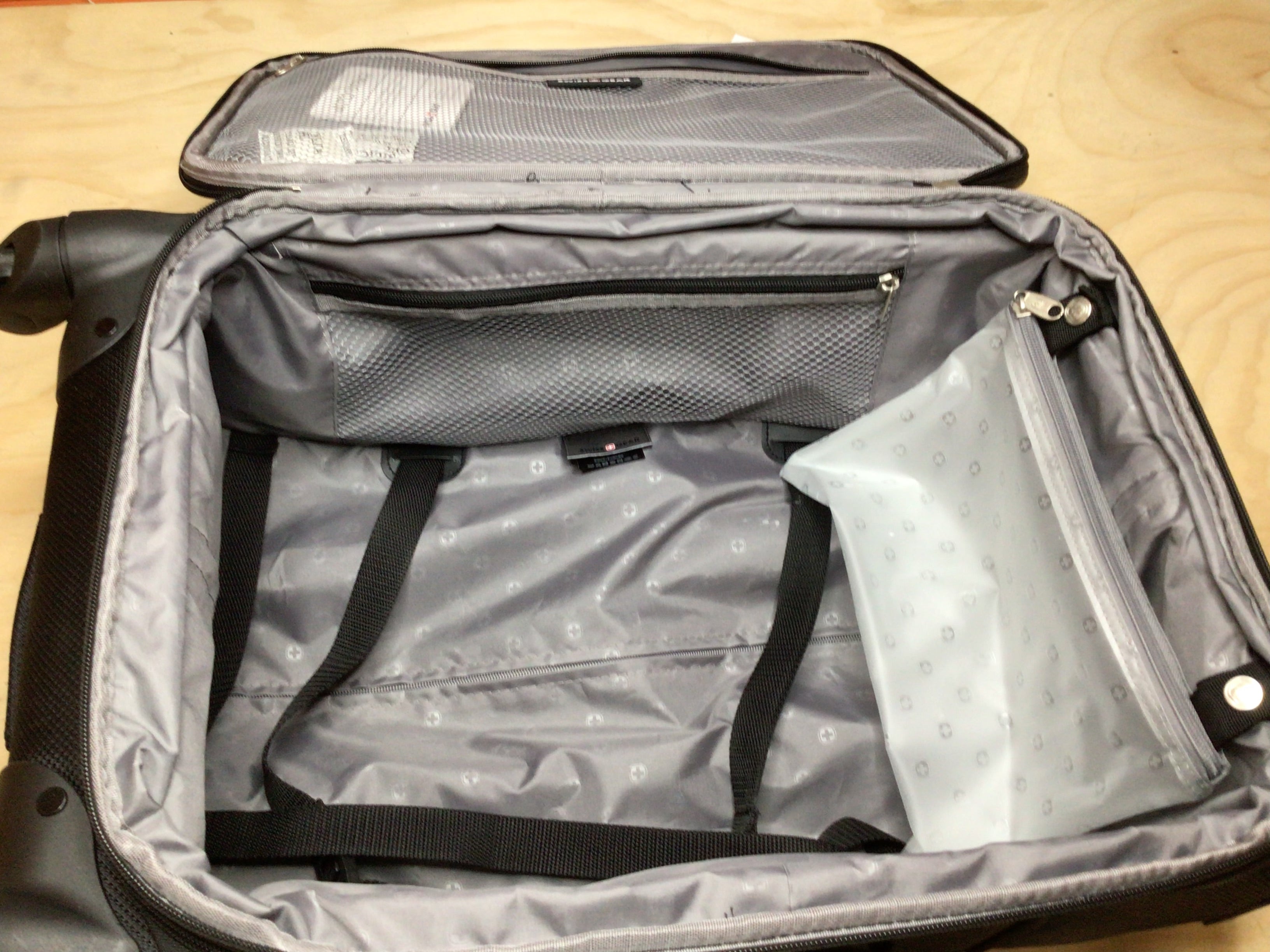 Swissgear 6283 Sion Black 21