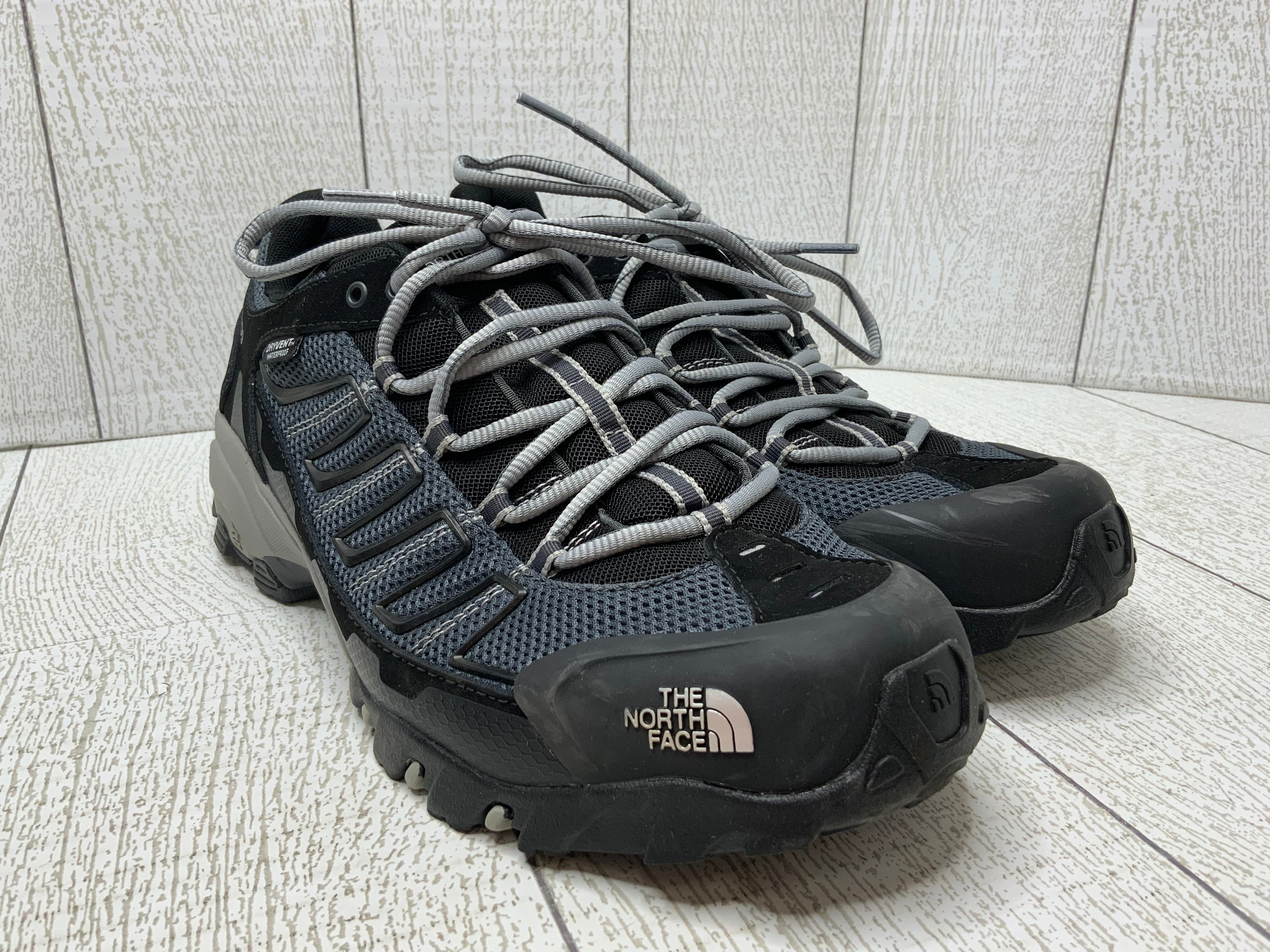 THE NORTH FACE Men's Ultra 109 Waterproof Trail Shoe (7997566222574)