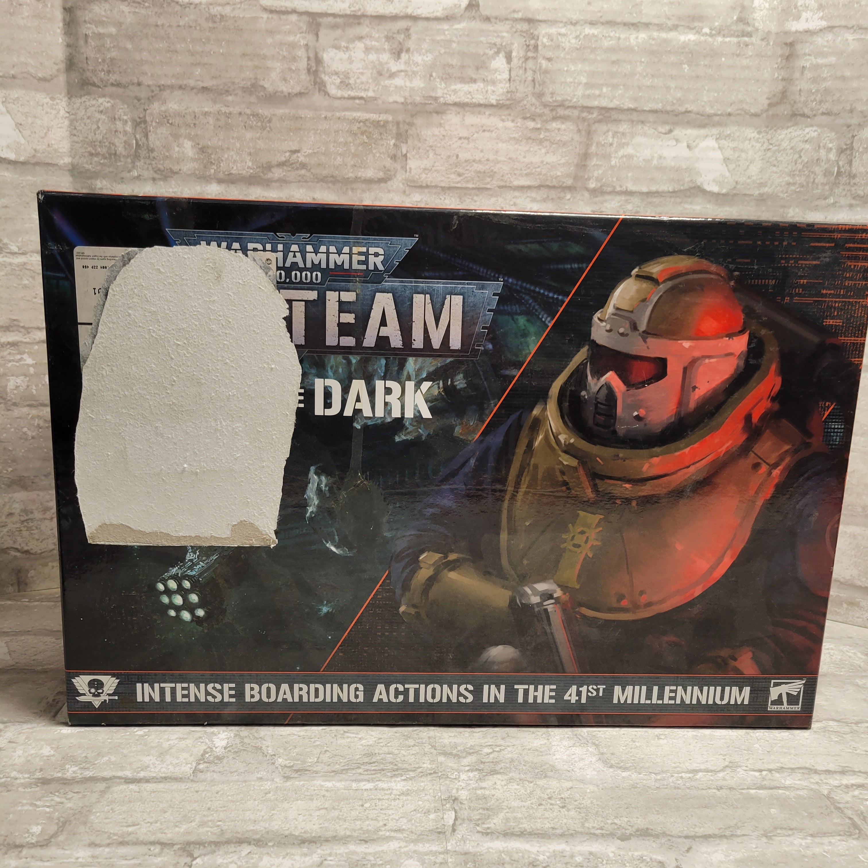 Warhammer 40,000 Kill Team: Into the Dark Box Set GW 103-60 (8050802524398)