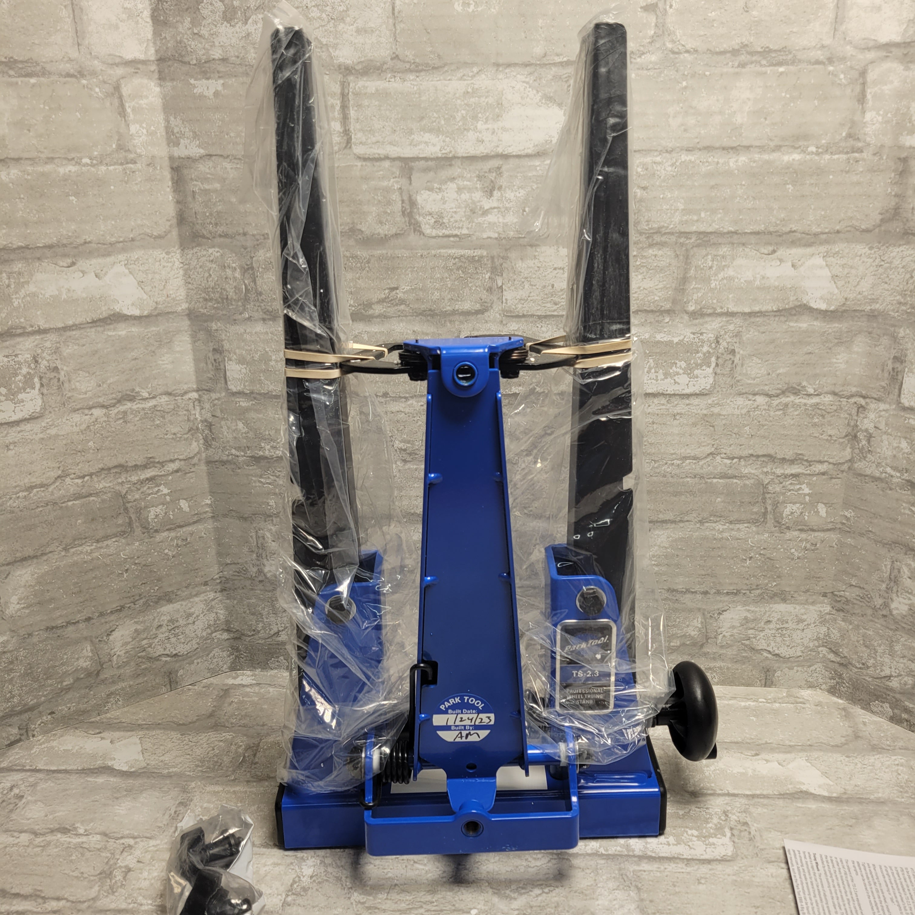 Park Tool TS-2.3 Professional Wheel Truing Stand (8086245441774)