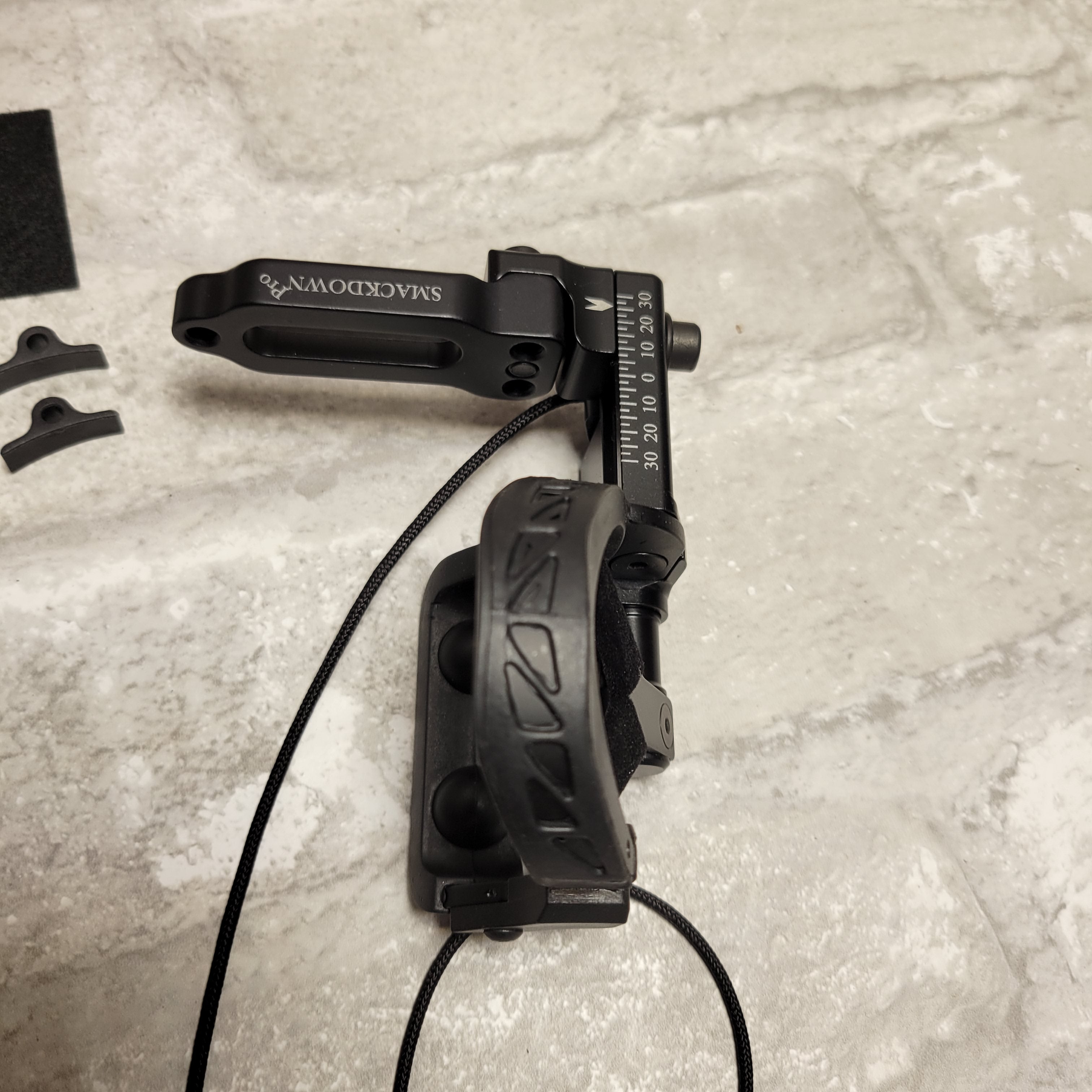 Trophy Taker Arrow Rest Smackdown Pro Drop-Away Rh T3200 *READ* (8010987929838)