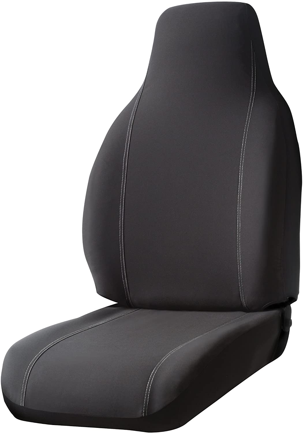 Fia SP88-32 BLACK Custom Fit Front Seat Cover Bucket Seats (Black) (6925793067191)
