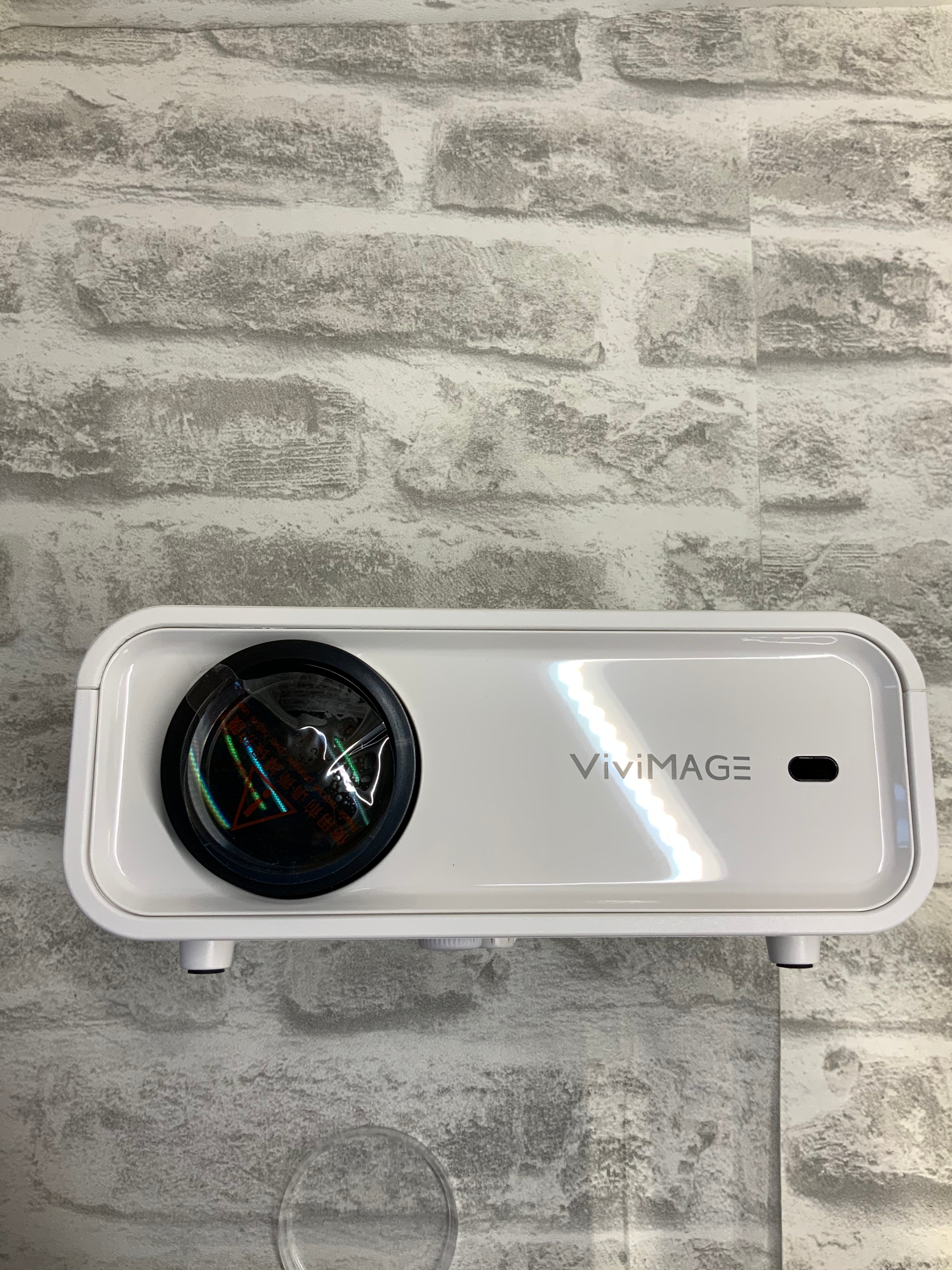 VIVIMAGE Explore 2 Mini WiFi Projector (7530458448110)