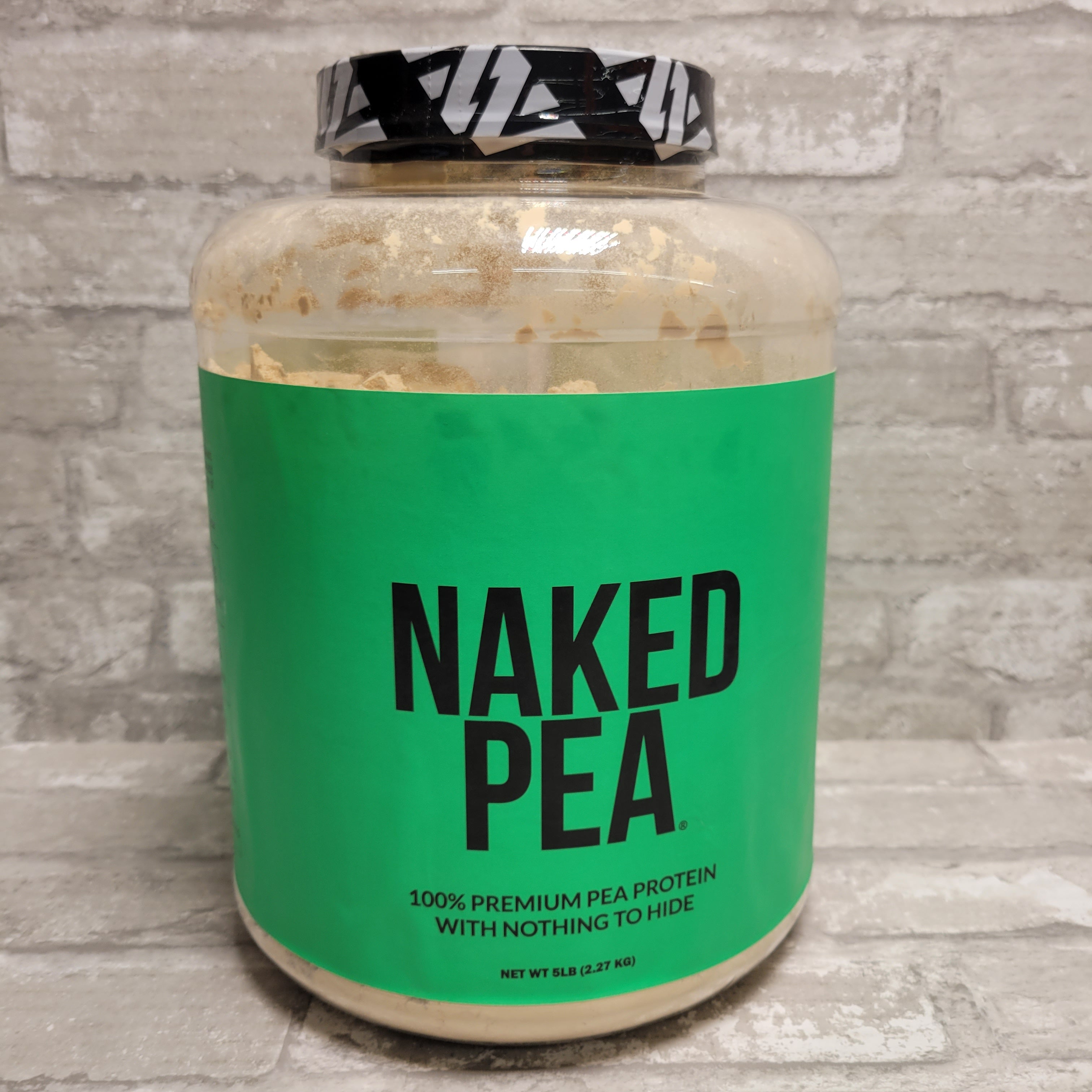 5LB 100% Pea Protein Powder from North American Farms-Vegan Pea Protein Isolate (8075240046830)
