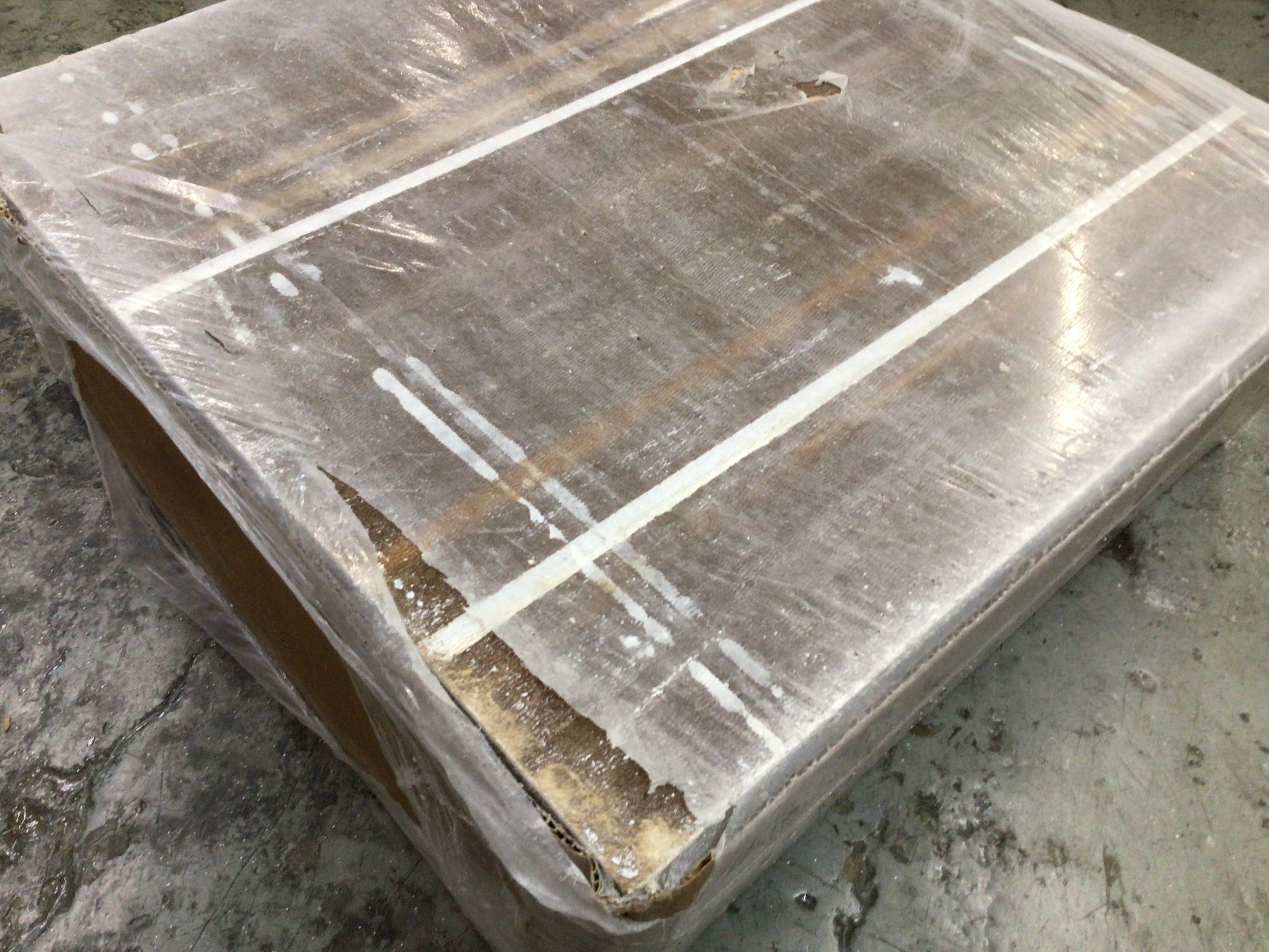 Armstrong World Industries 1775 Dune Ceiling Tile, 24 In W X 24 In L,