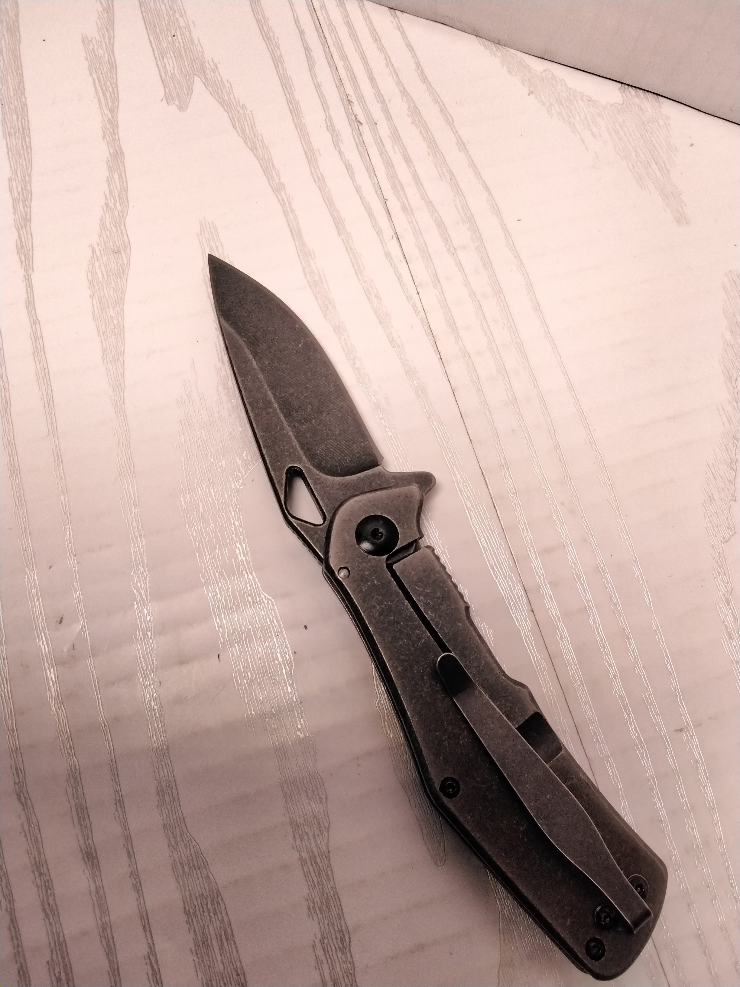 FoxEdge Folding Pocket Knife - FE-043 (7834458521838)