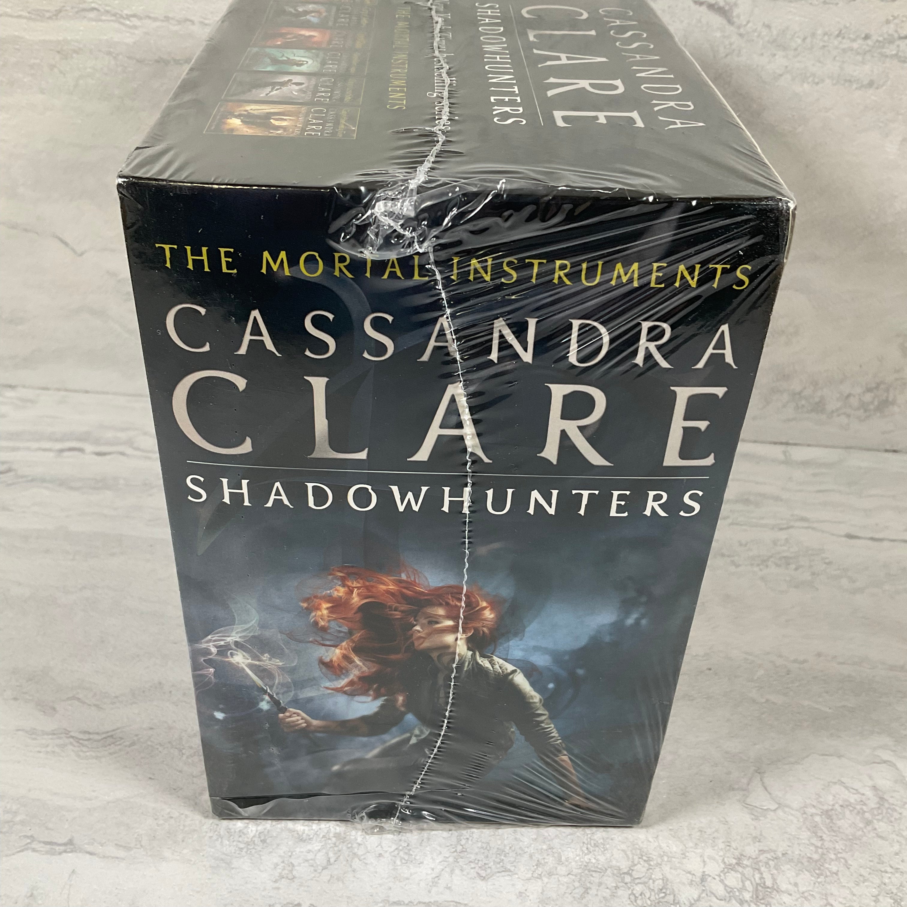 The Mortal Instruments Boxed Set (7341398458606)
