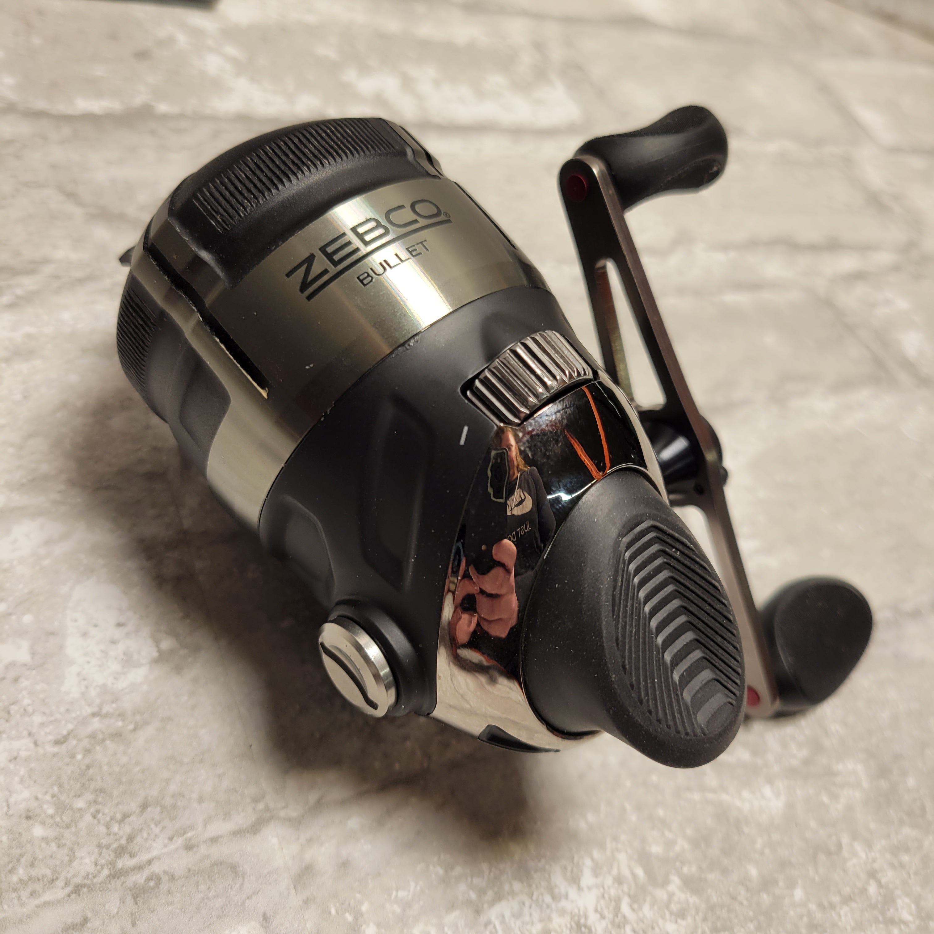 Zebco Bullet Spincast Reel - ZB30A (8010989142254)