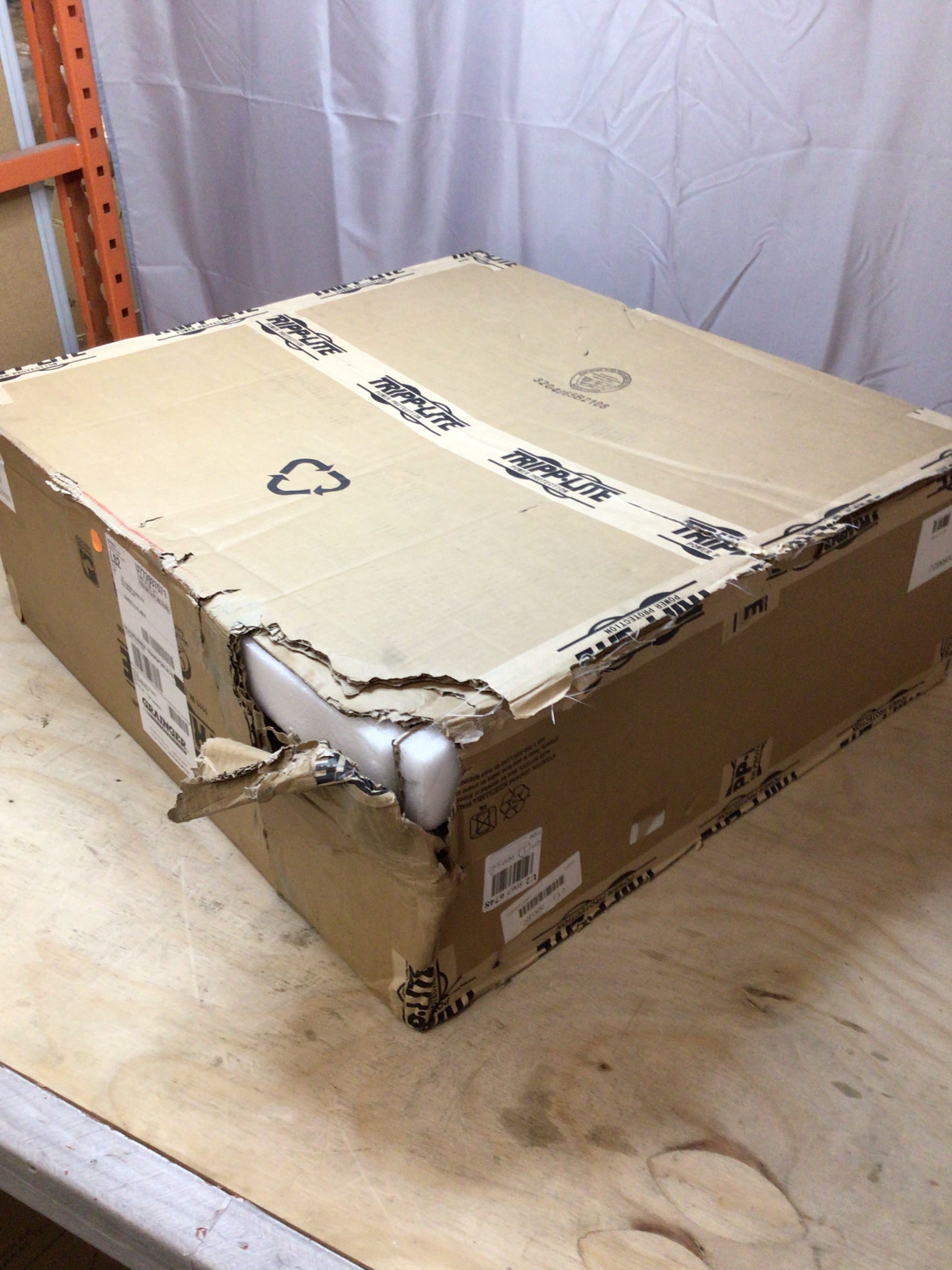 Tripp Lite Smart2600rm2u Ups System, Line Interactive, 2.6Kva **SEALED** (8117651931374)