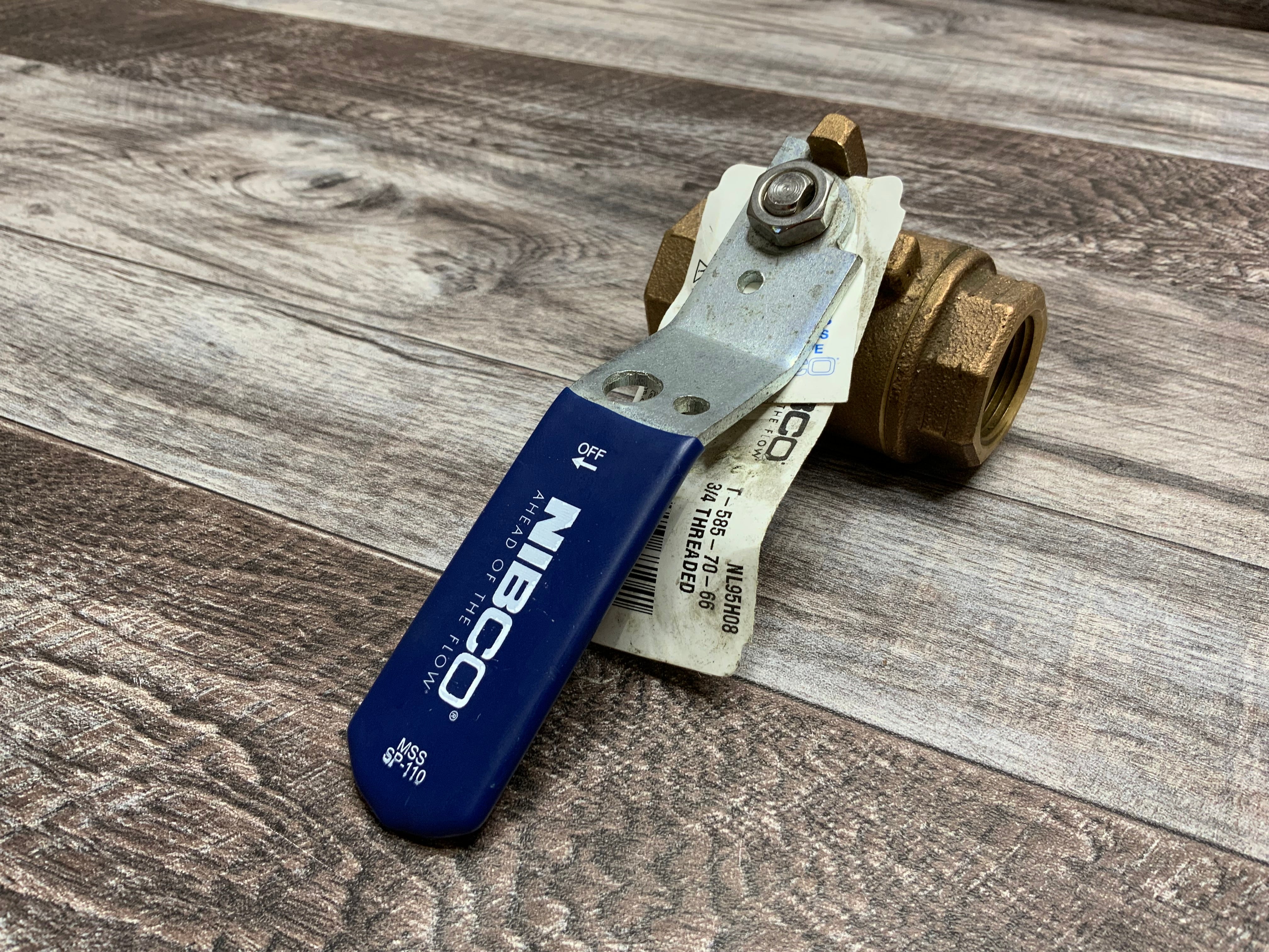 NIBCO T-585-70-66 Cast Bronze Ball Valve (8184638013678)