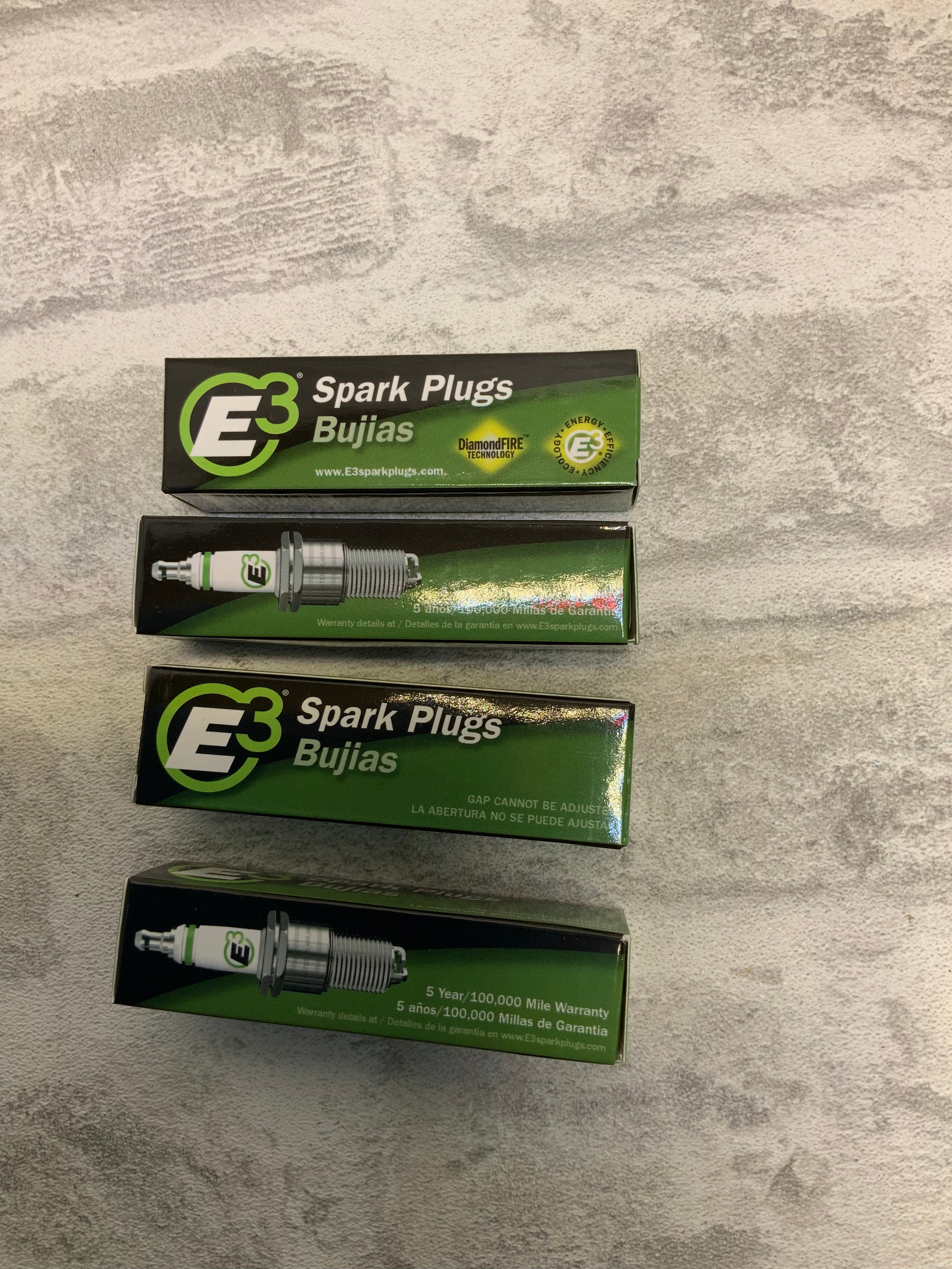 E3 Spark Plugs E348 Spark Plug (7615187747054)